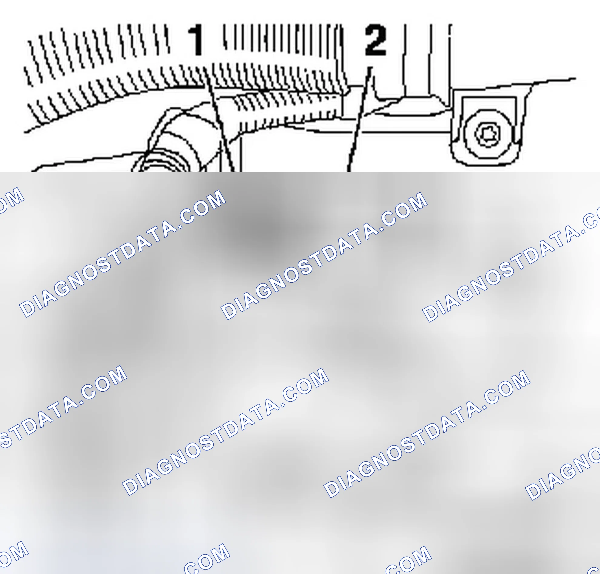 Drucksensor-Druckspeicher ersetzen
