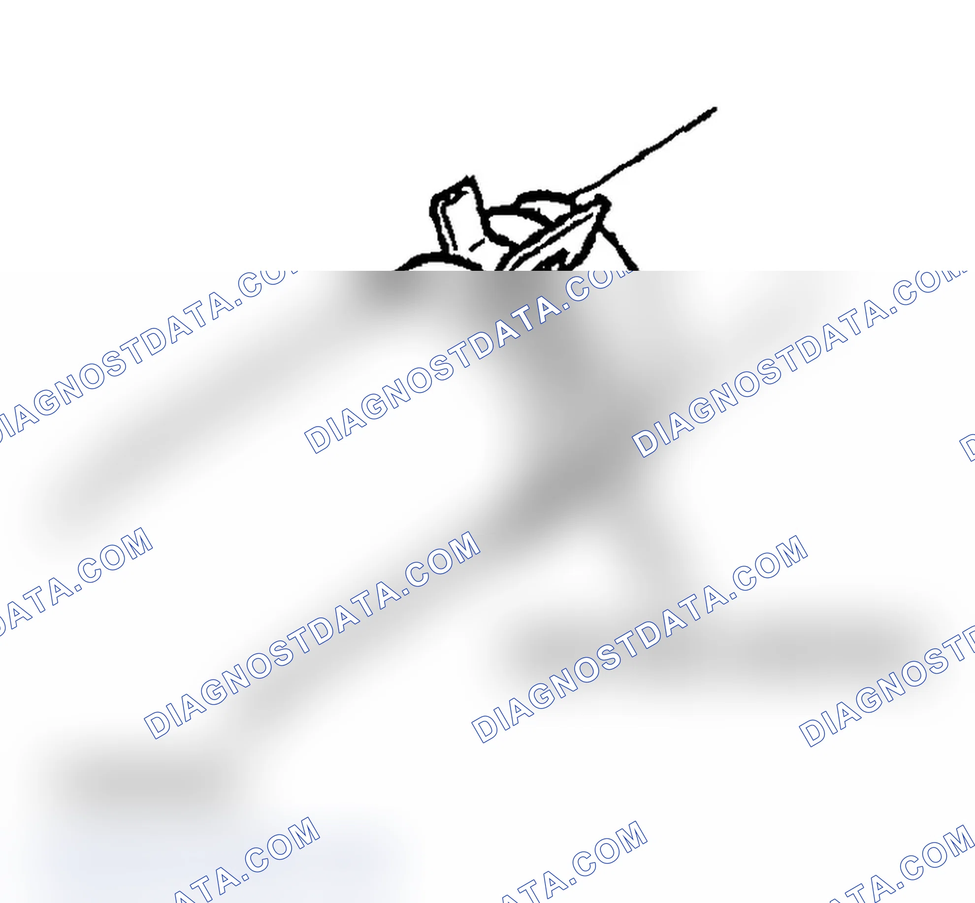 Scheme 130: << A >> RADIATOR UPPER HOSE DISCONNECTION