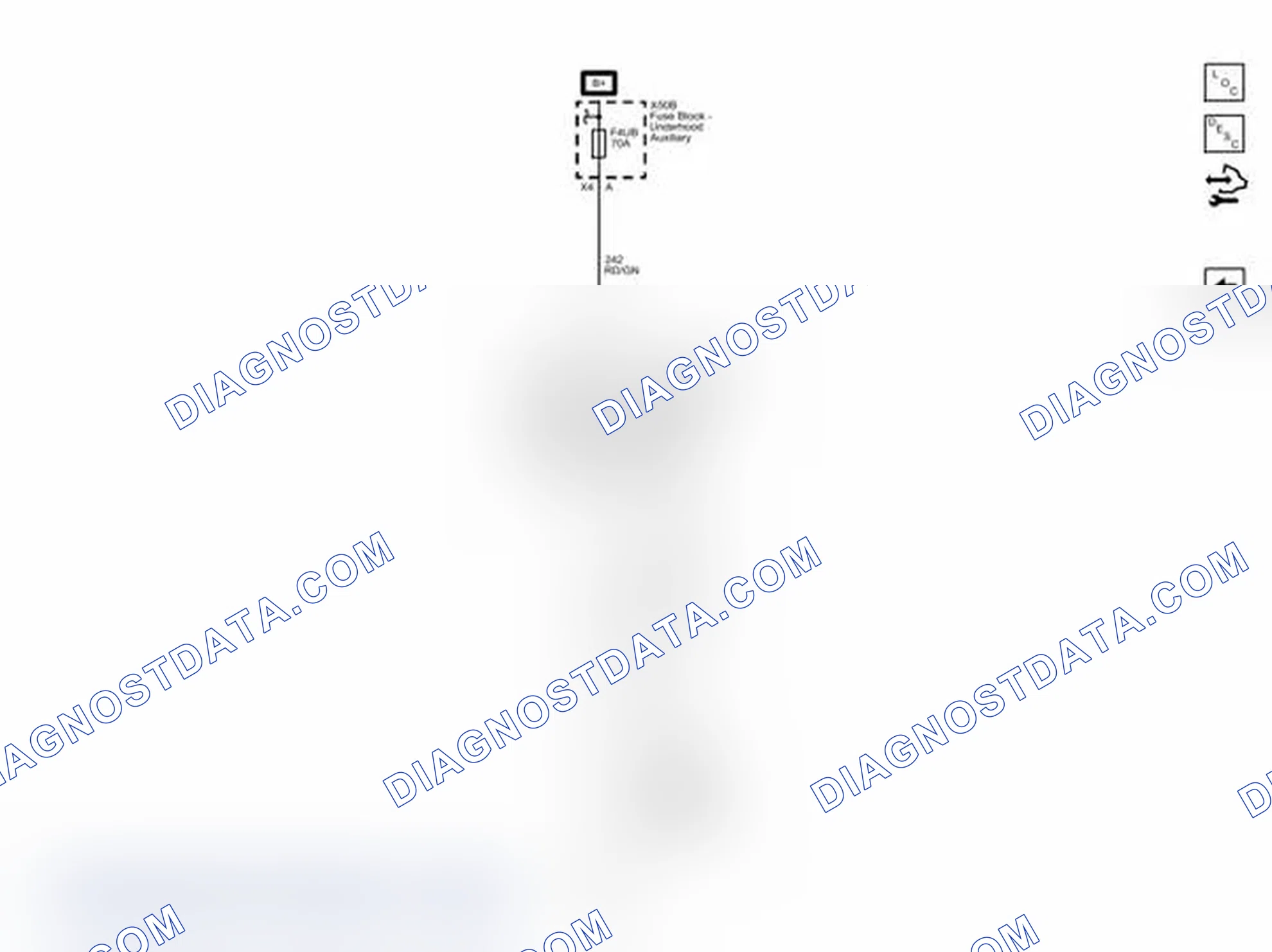 Scheme 2: Engine Cooling (LFX with KC4) or (LTG with V03)