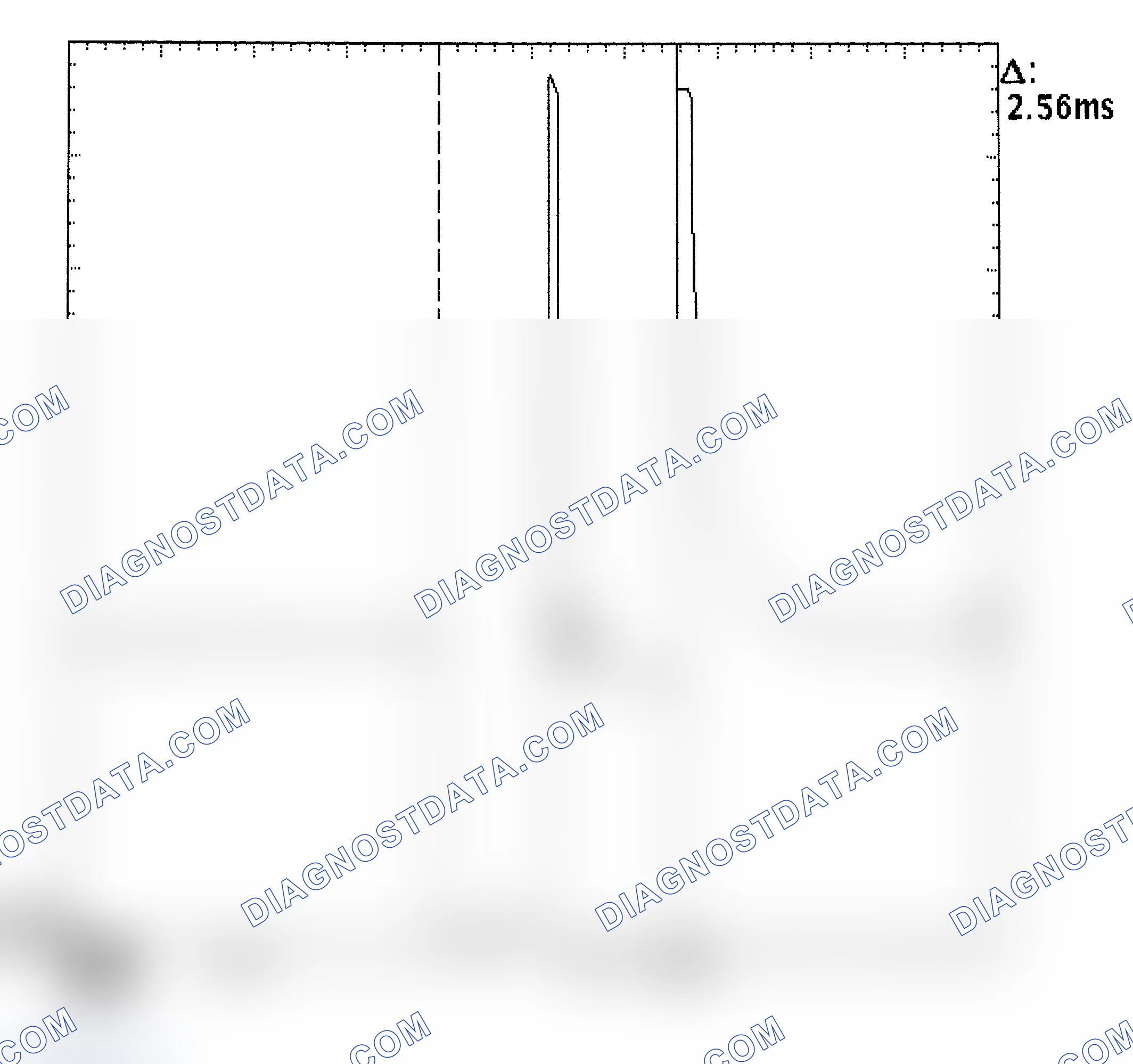 Scheme 27: Injector Bank - Known Good - Voltage Pattern