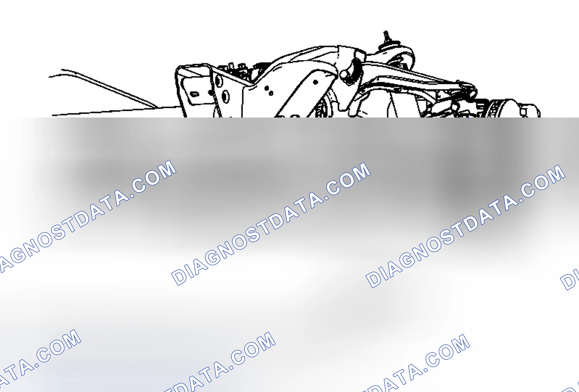 Scheme 2: Stabilizer Shaft Replacement (2500, 3500)