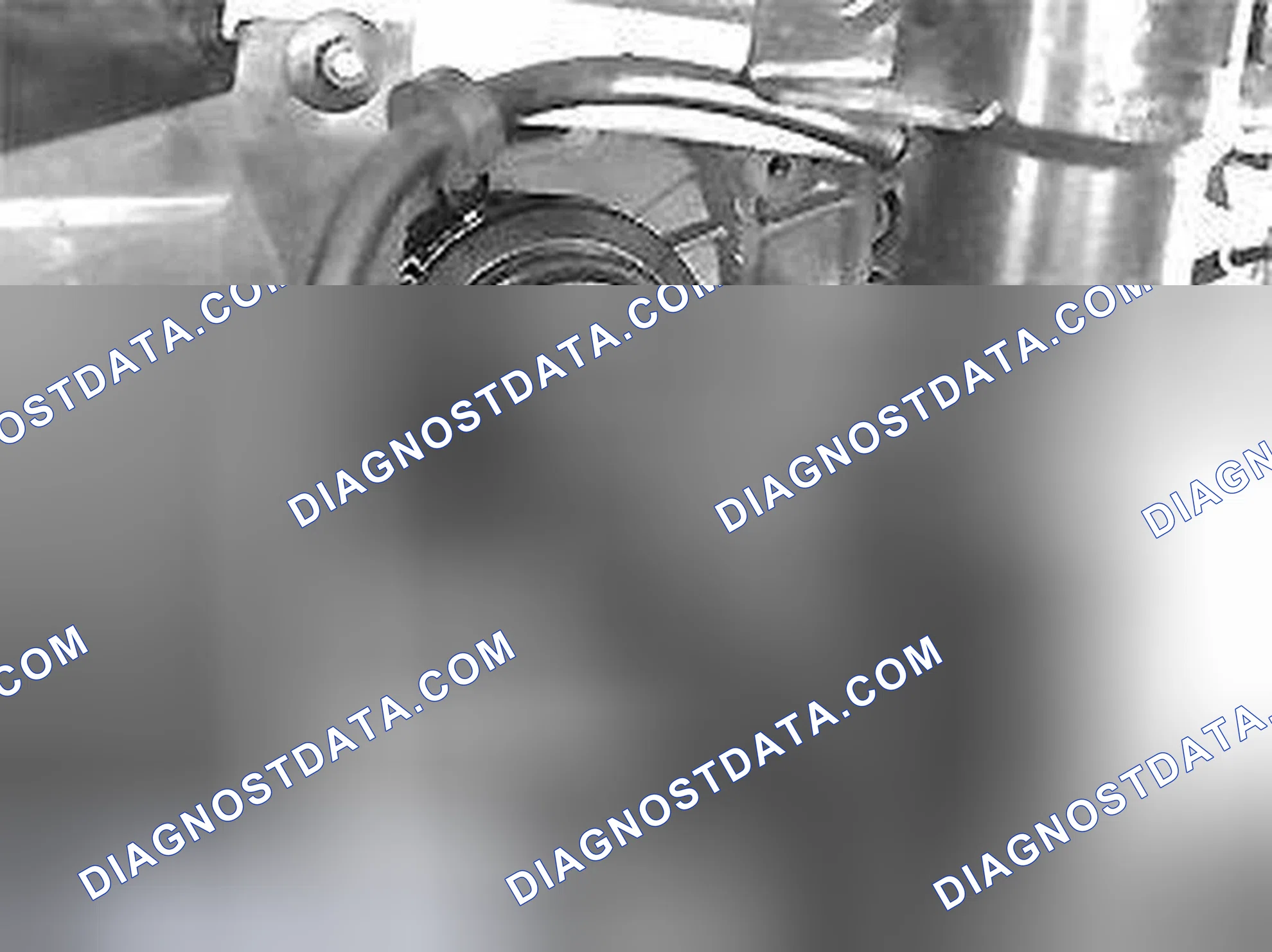 Scheme 300: Identifying Oil Level Plug
