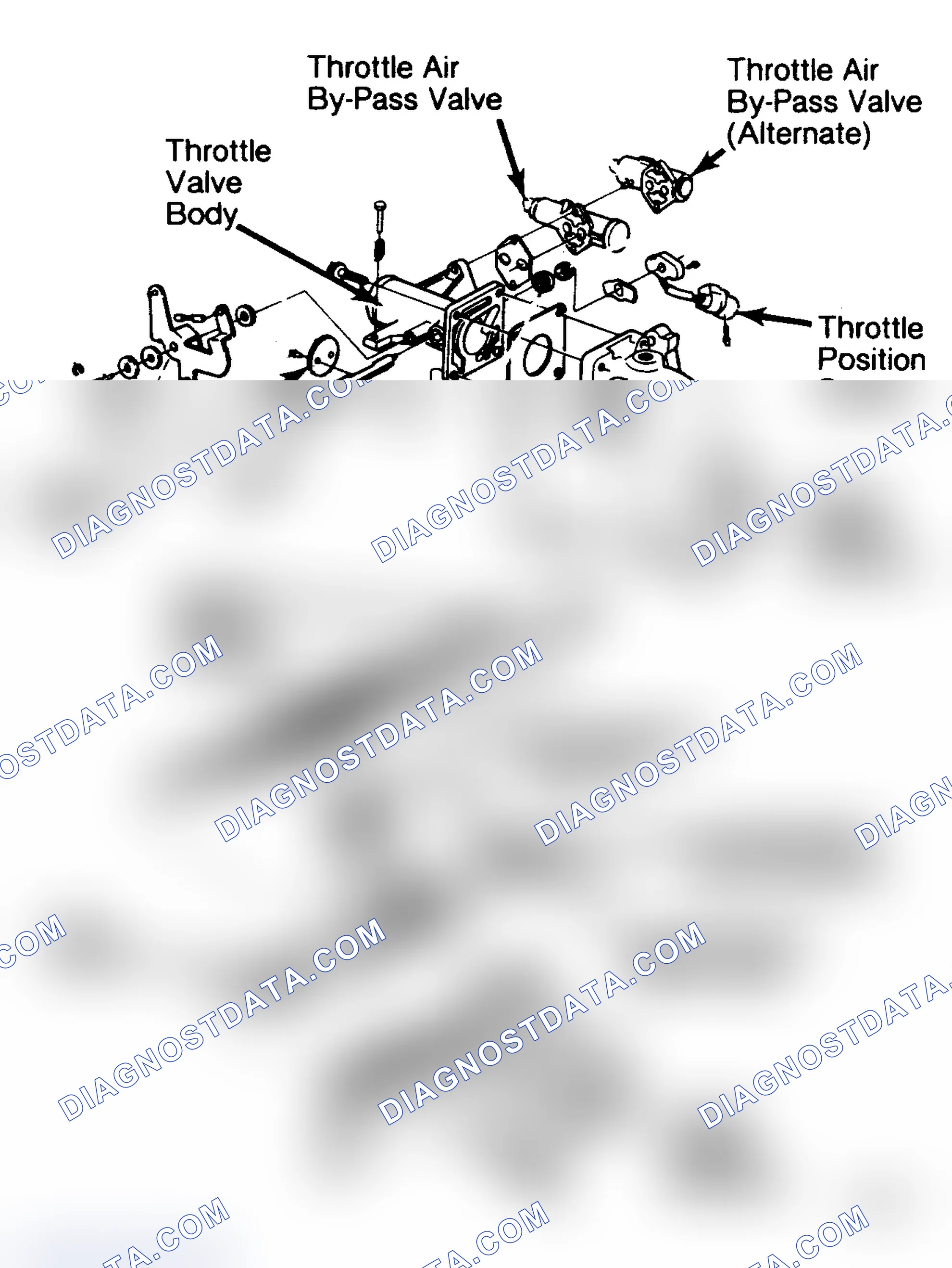 Scheme 2: 2.3L EFI & 2.3L Turbo EFI Multi-Point Injection System
