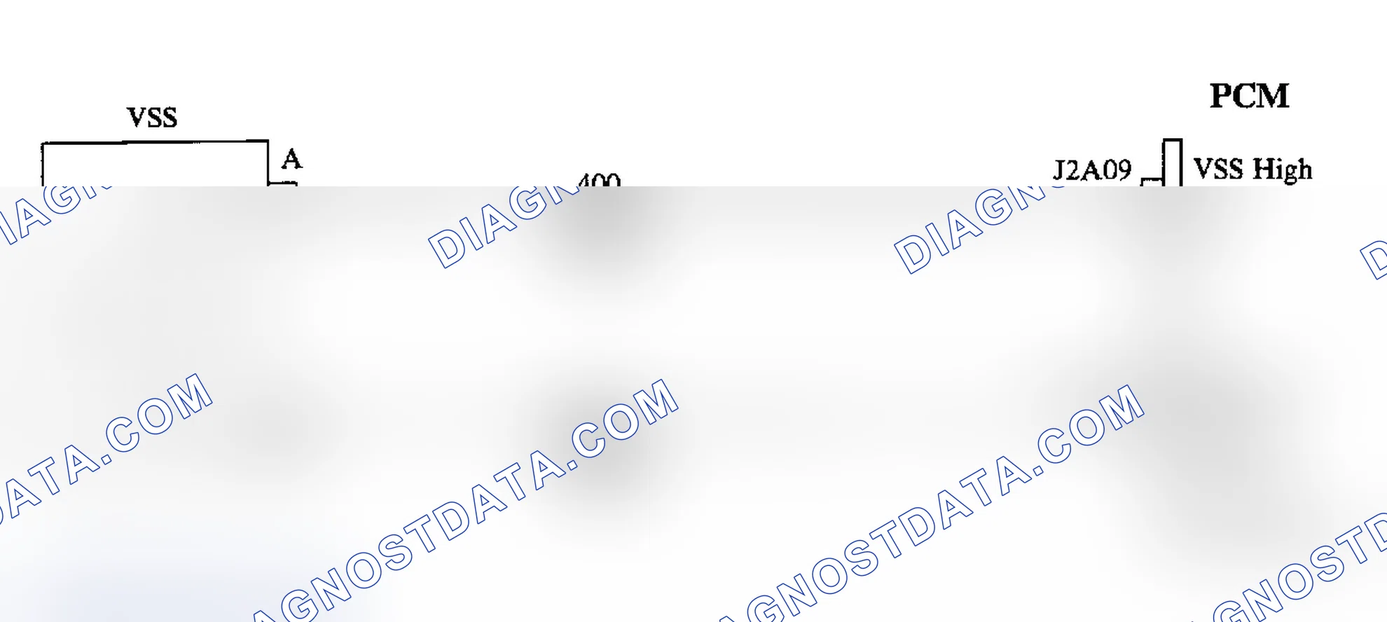 Scheme 141: CODE 24, VEHICLE SPEED SENSOR (VSS) SATURN (1991-92)