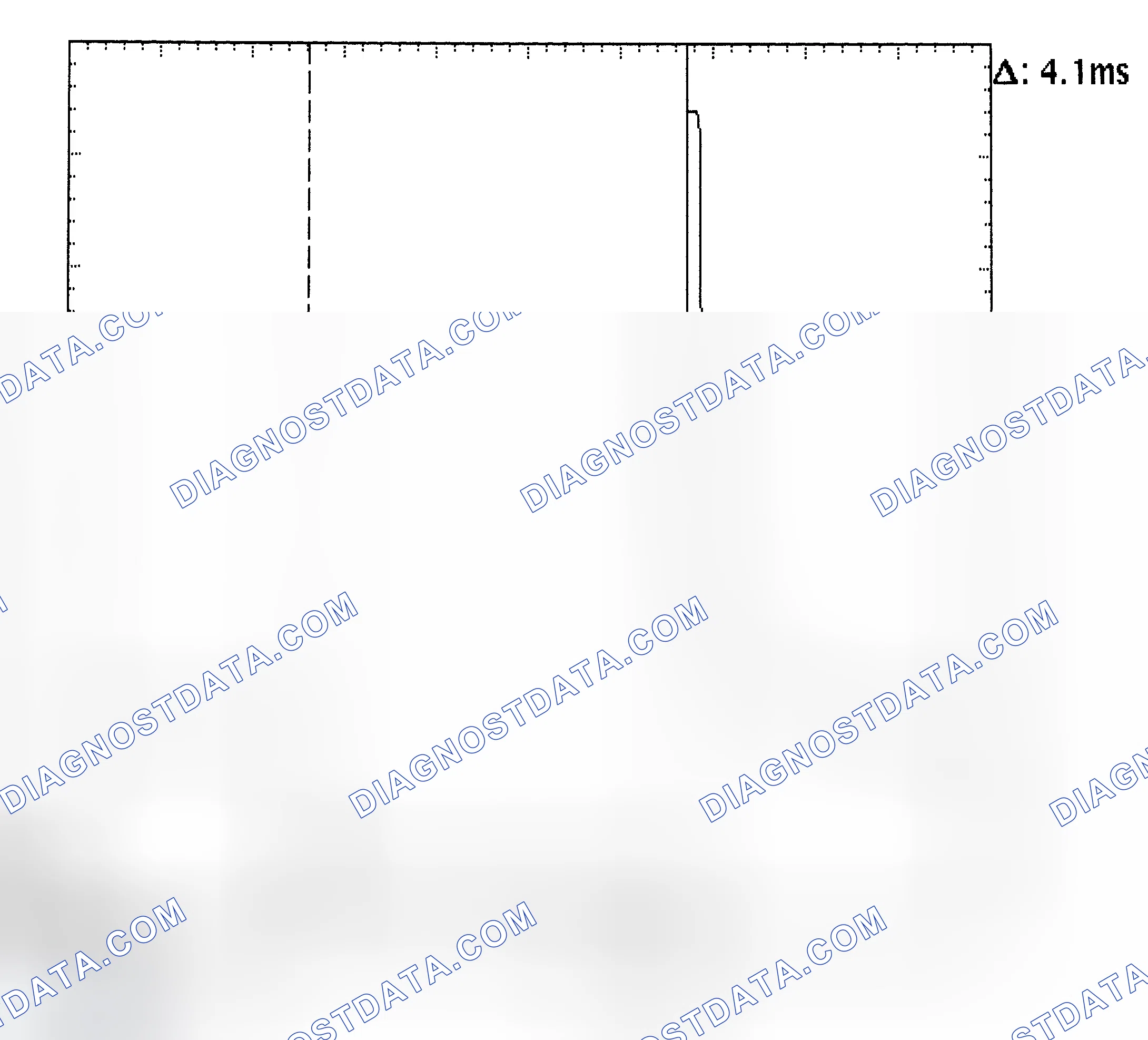 Scheme 23: Injector Bank - Known Good - Voltage Pattern