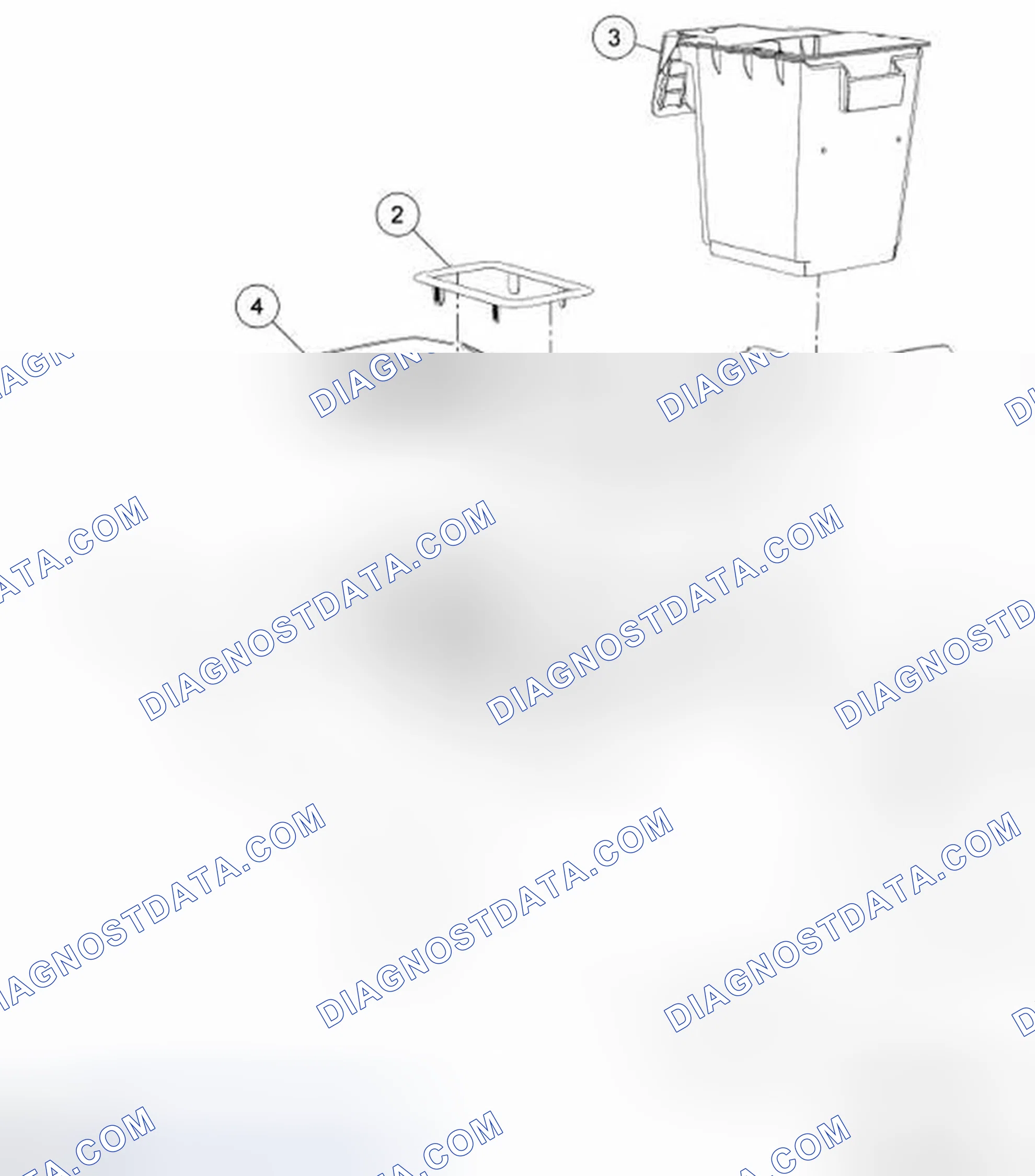 Scheme 50: Console - Floor