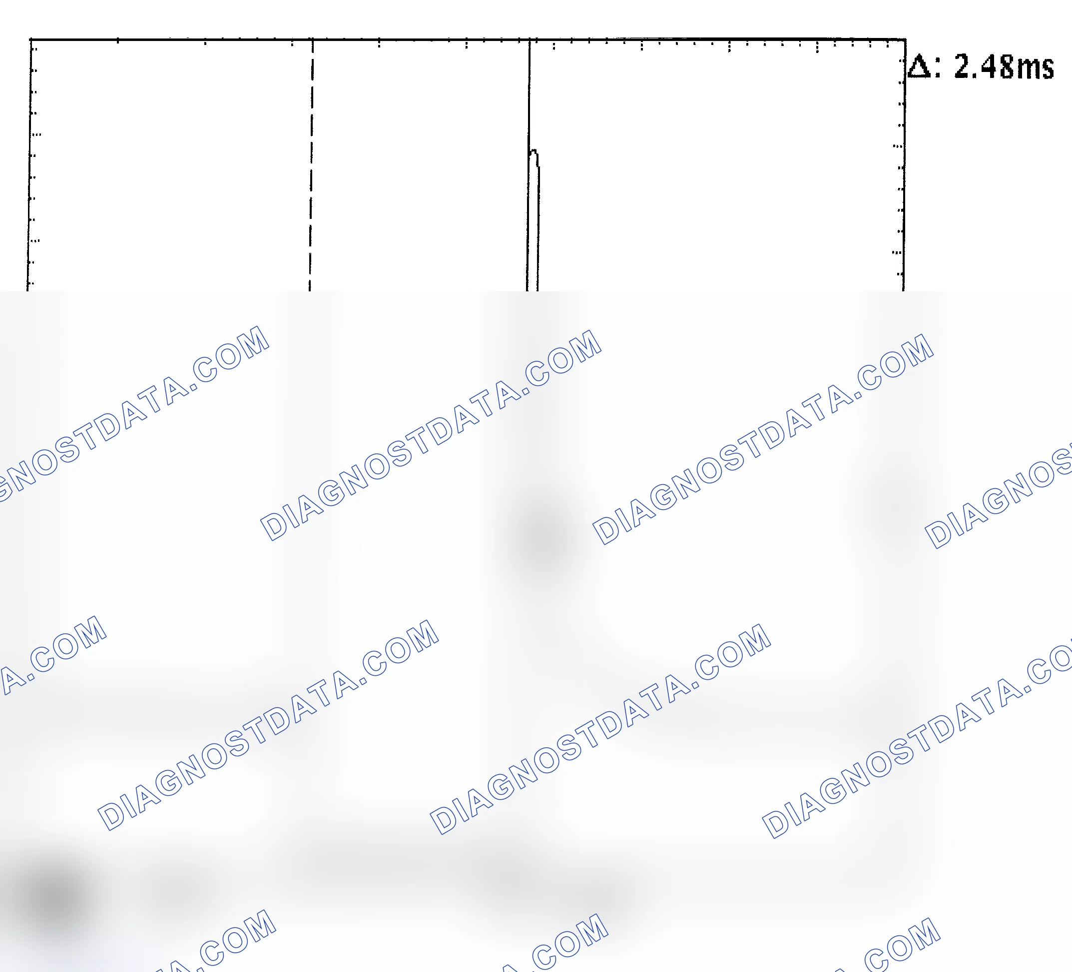 Scheme 24: Injector Bank - Known Good - Voltage Pattern