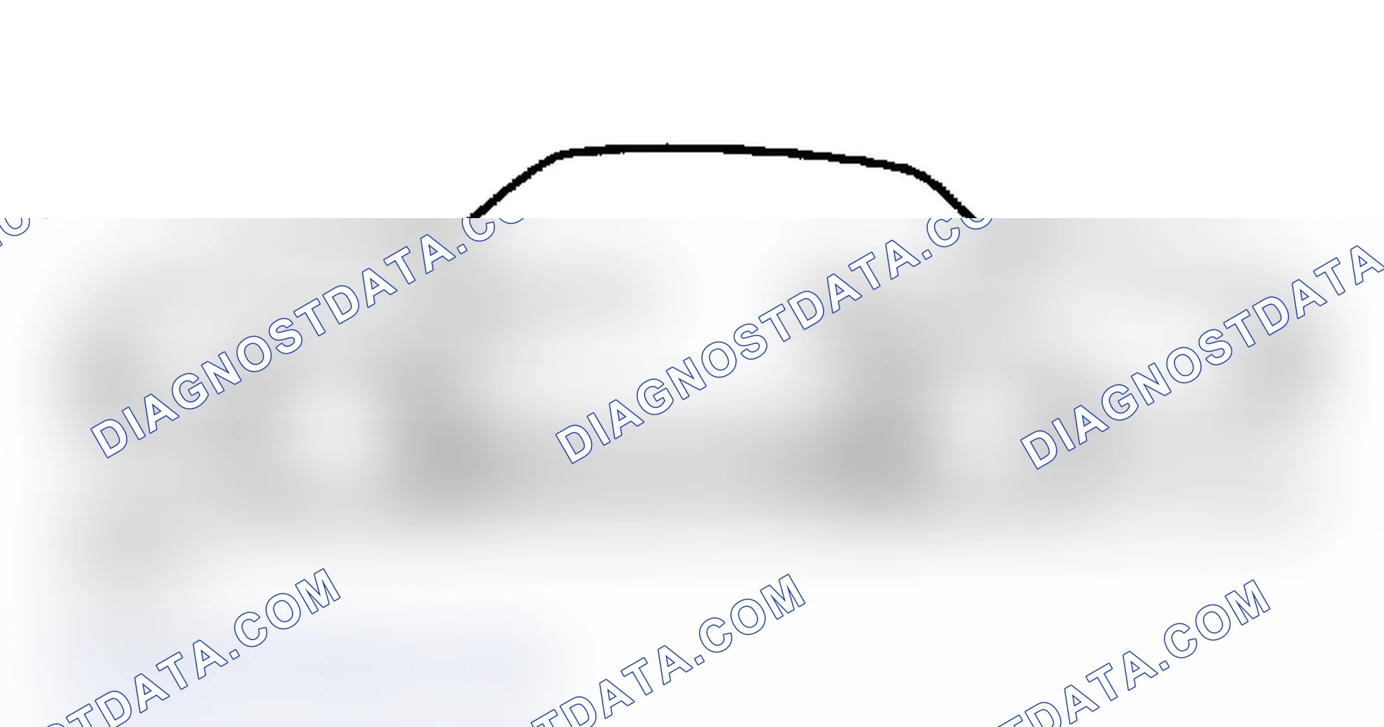 Scheme 8: Riding Height Measuring Points