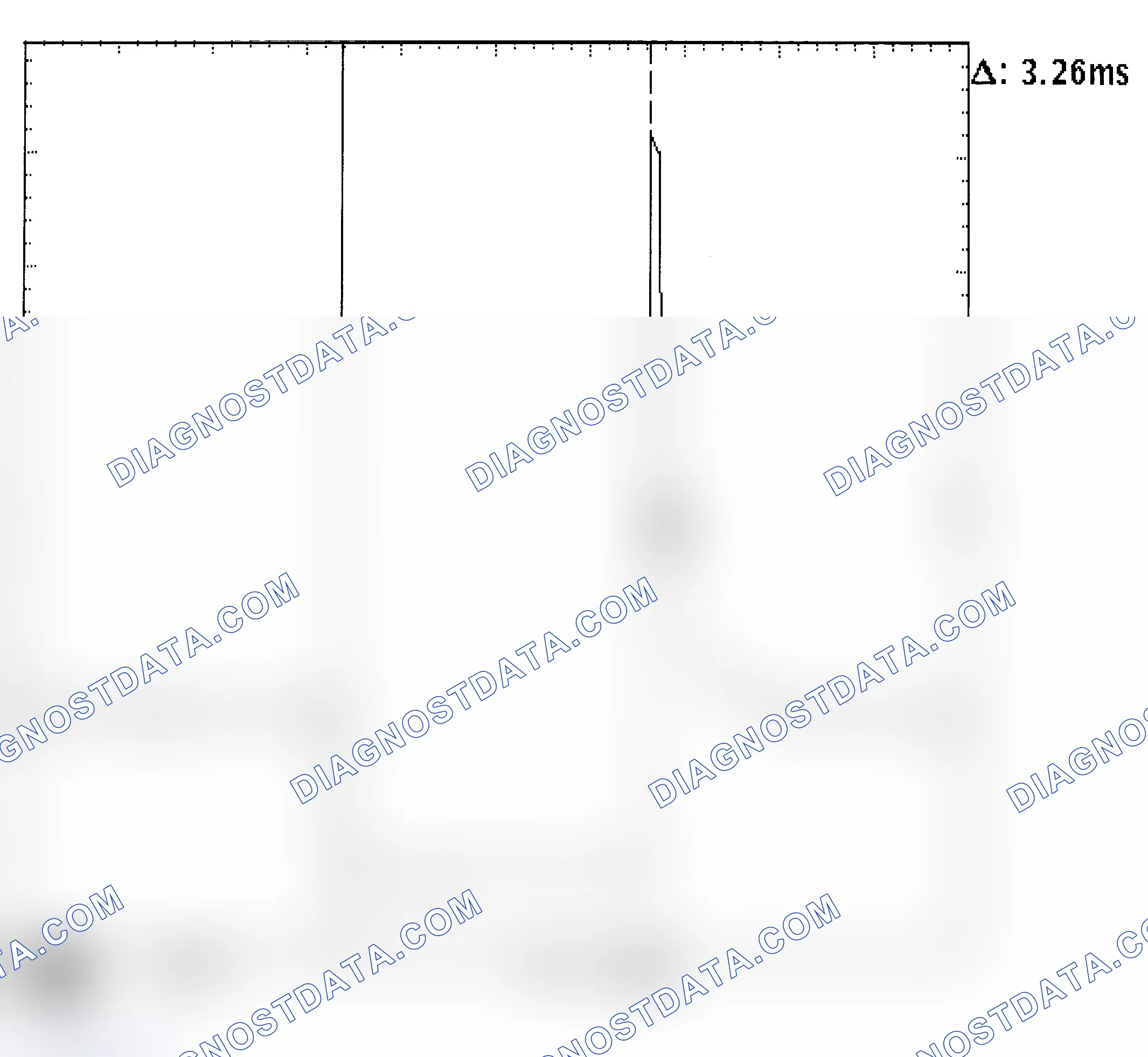 Scheme 22: Injector Bank - Known Good - Voltage Pattern