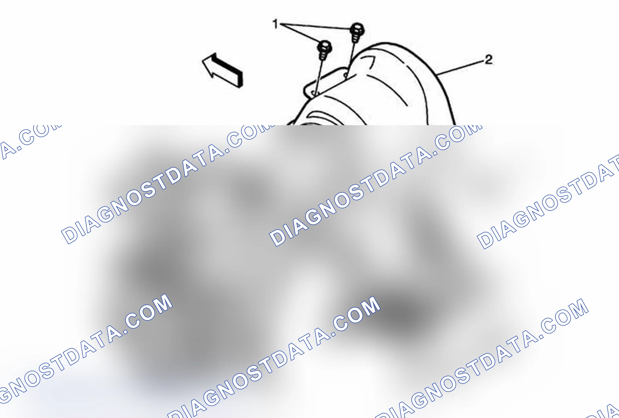 Scheme 9: Catalytic Converter Heat Shield Replacement (LDK OR LHU)