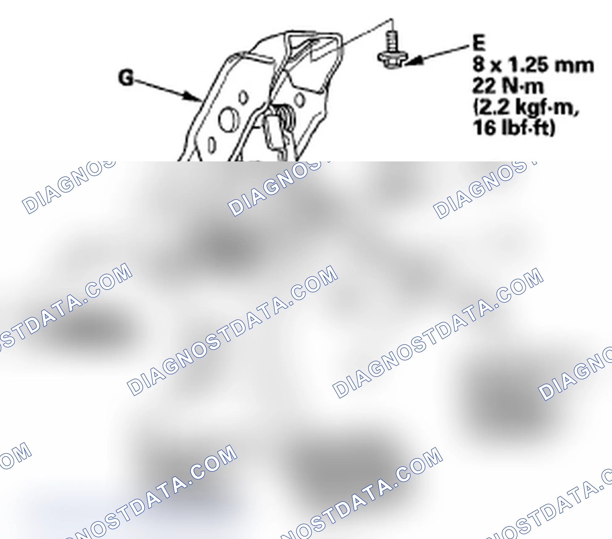 Scheme 52: Brake Pedal Replacement