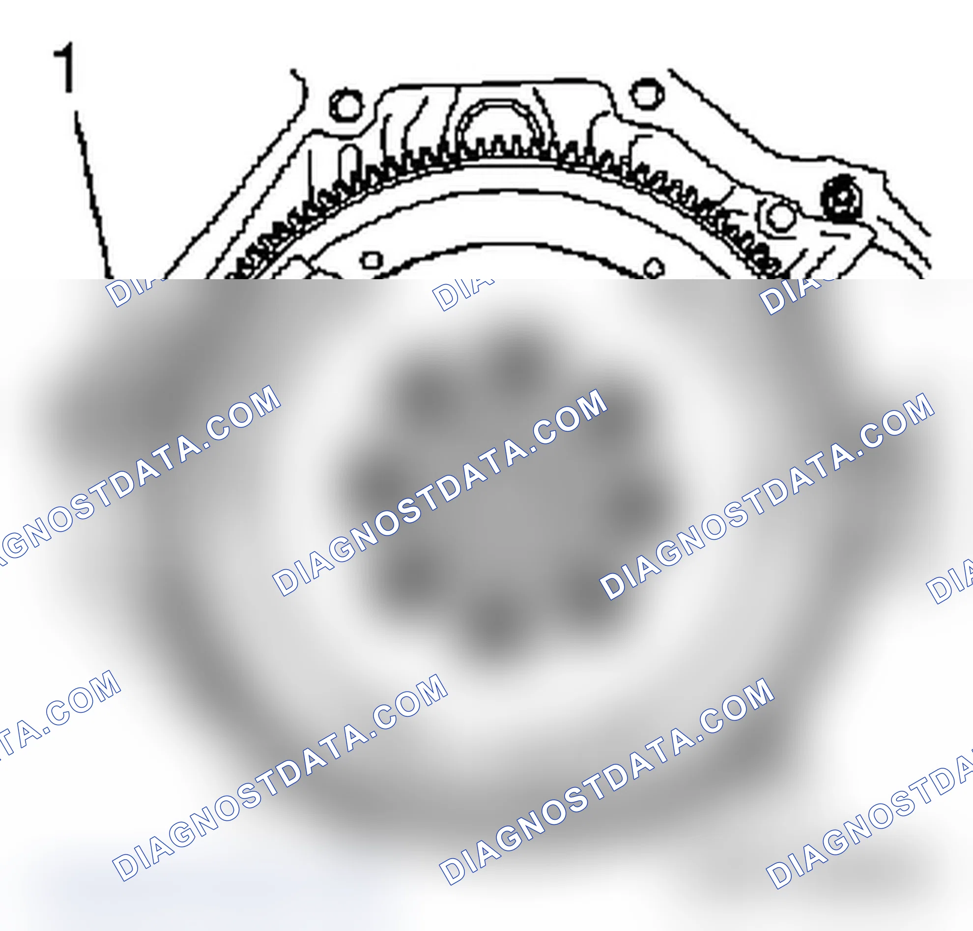 Refurbish Engine Using Engine Short Block