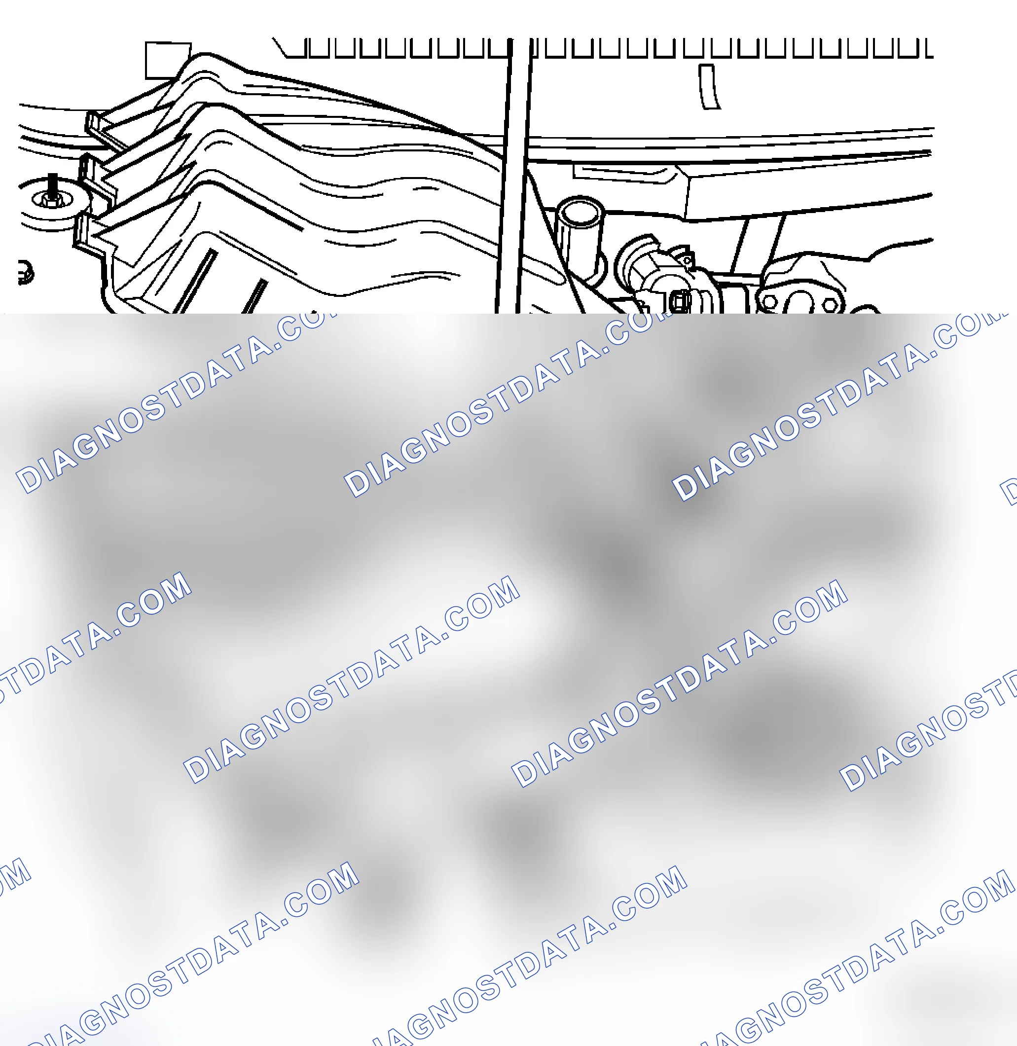 Scheme 9: REMOVAL - 3.3/3.8L
