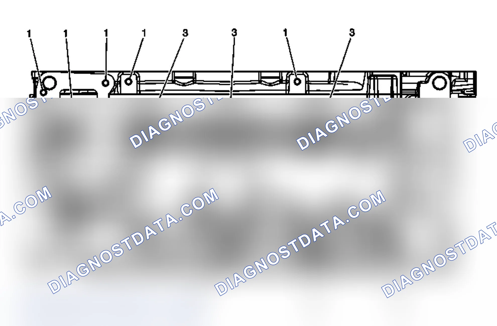 Scheme 35: Engine Block - Right Side View