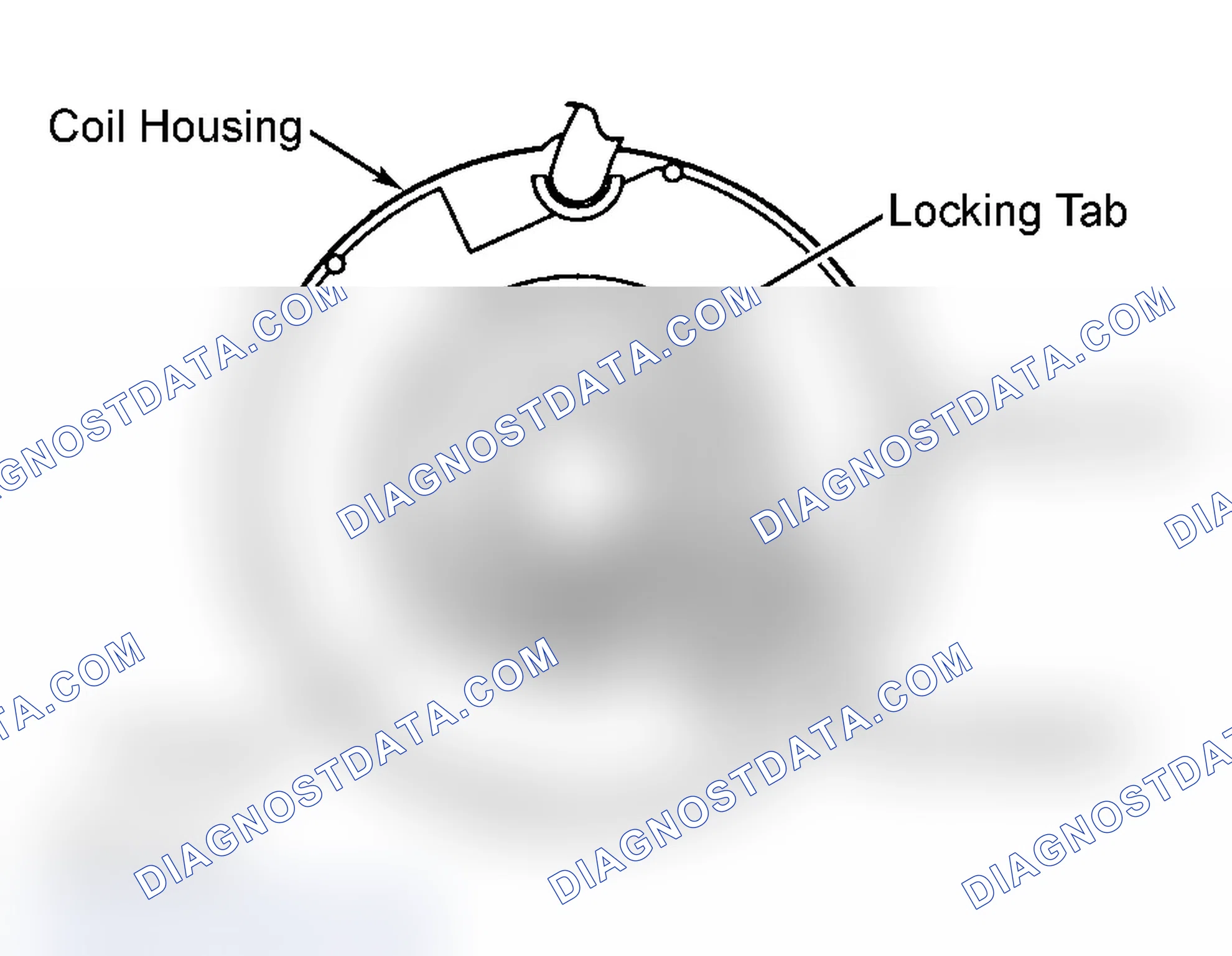 Scheme 1: CENTERING COIL ASSEMBLY