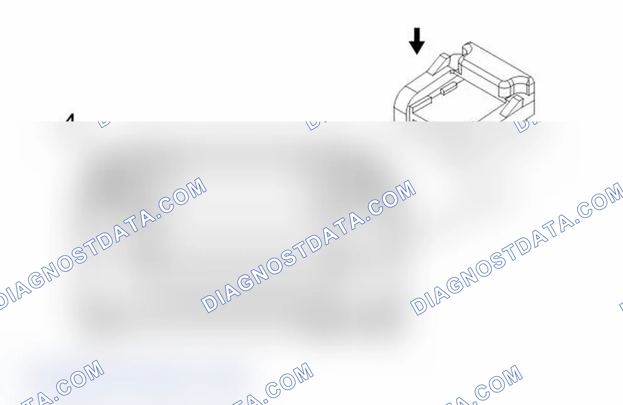 Scheme 437: X85 Steering Wheel Air Bag Coil X1