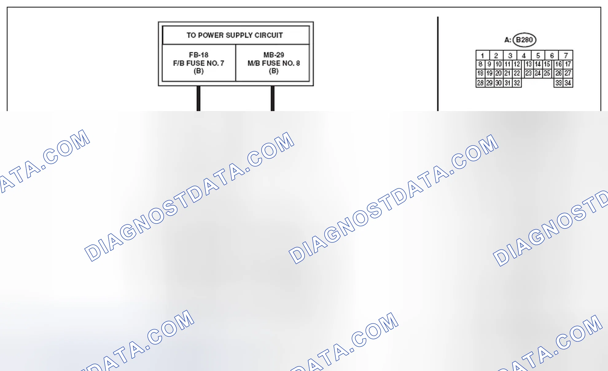 Scheme 38: WIRING DIAGRAM