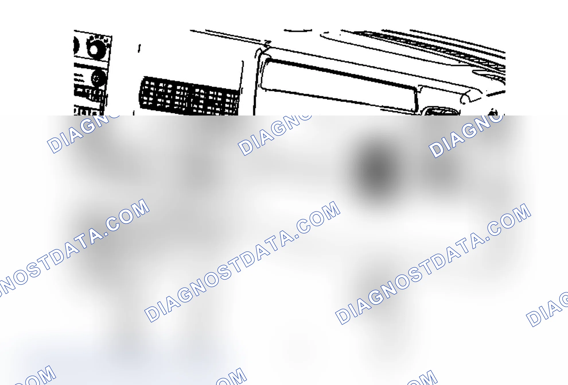 Scheme 32: Instrument Panel Outer Air Outlet Deflector Replacement - Right Side