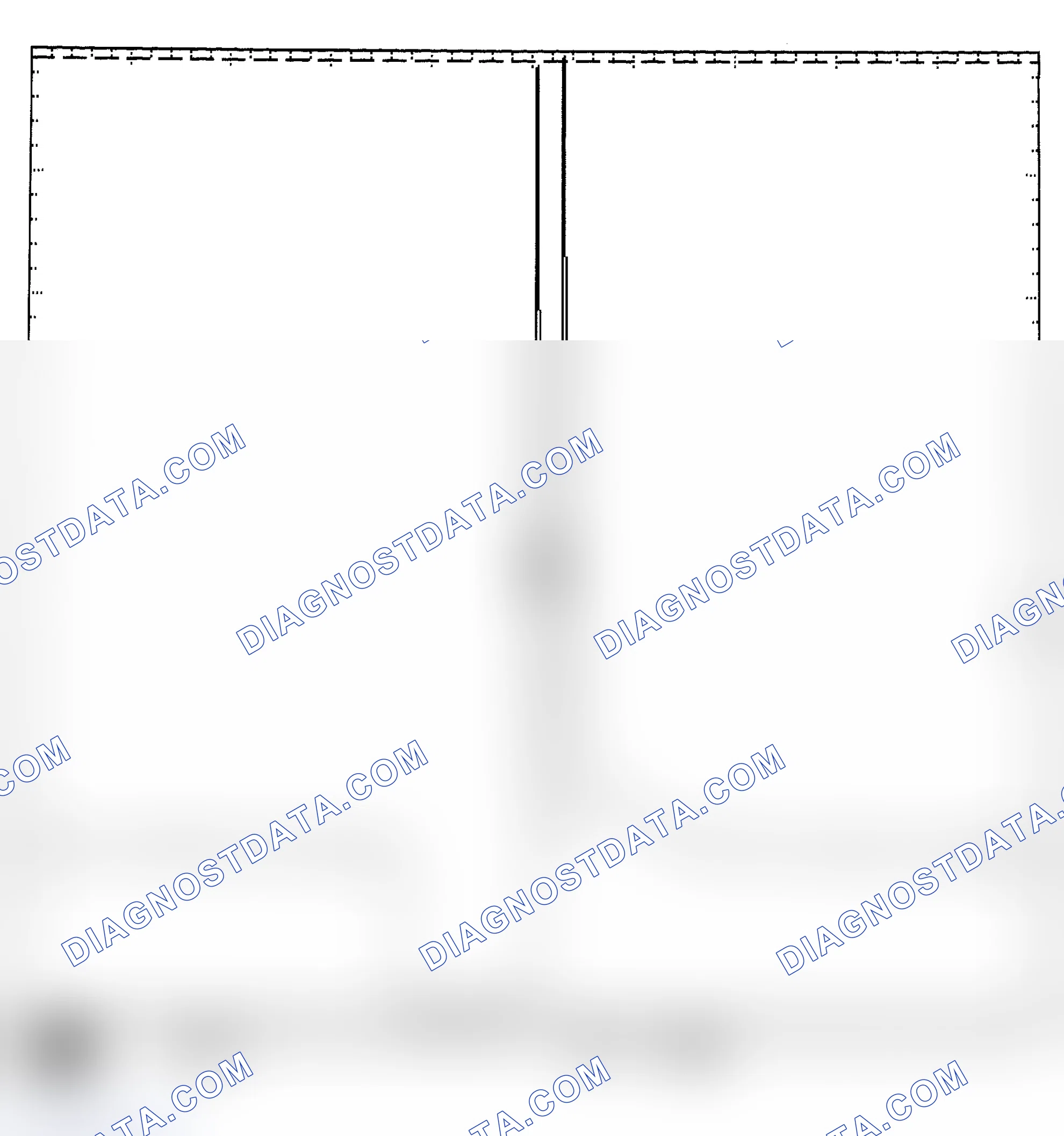 Scheme 30: Single Injector - Known Good - Voltage Pattern