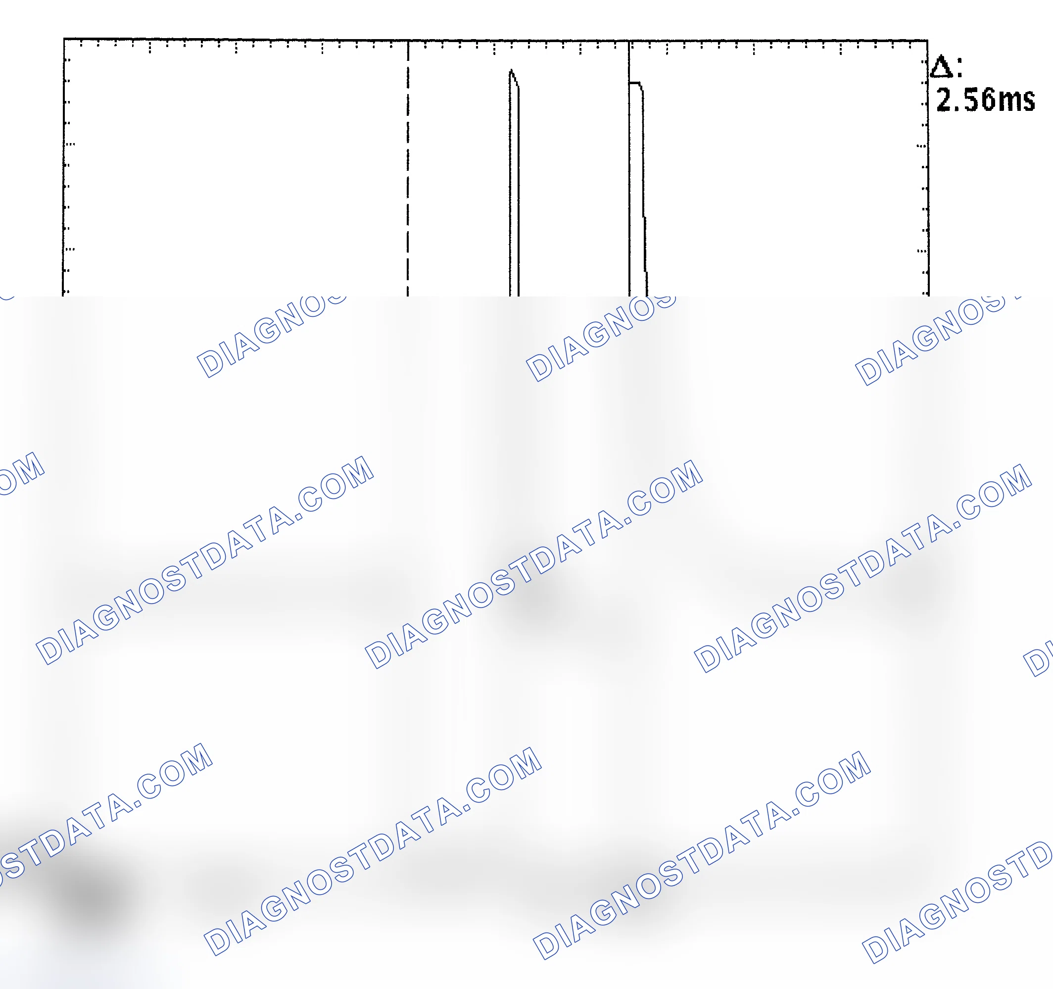 Scheme 27: Injector Bank - Known Good - Voltage Pattern