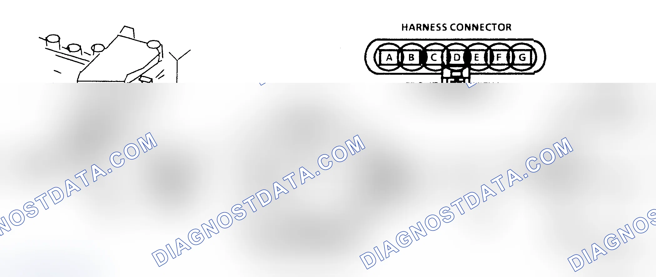Scheme 179: Chart C1A Schematic, Park/Neutral Sw. (P Body)