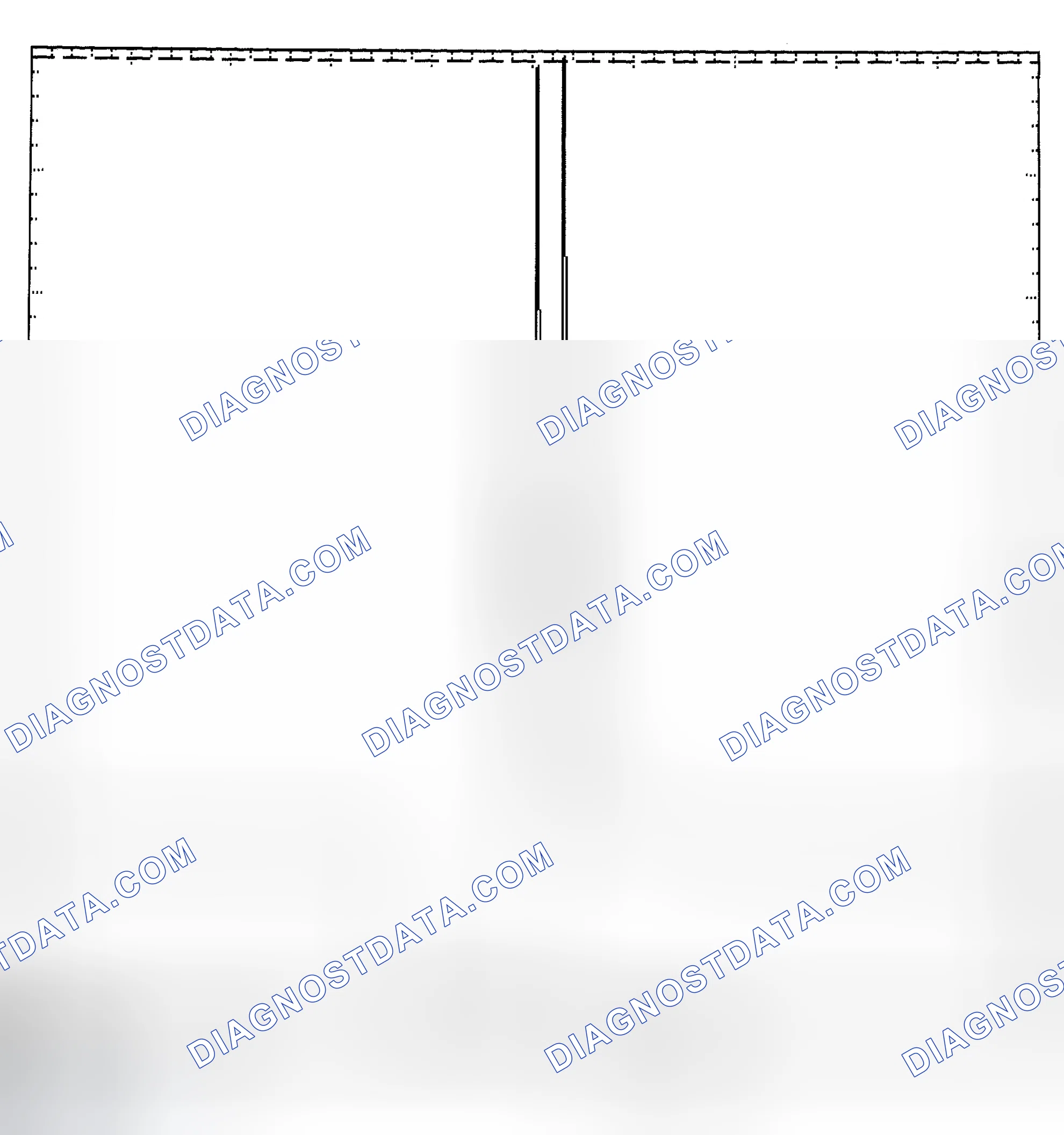 Scheme 30: Single Injector - Known Good - Voltage Pattern