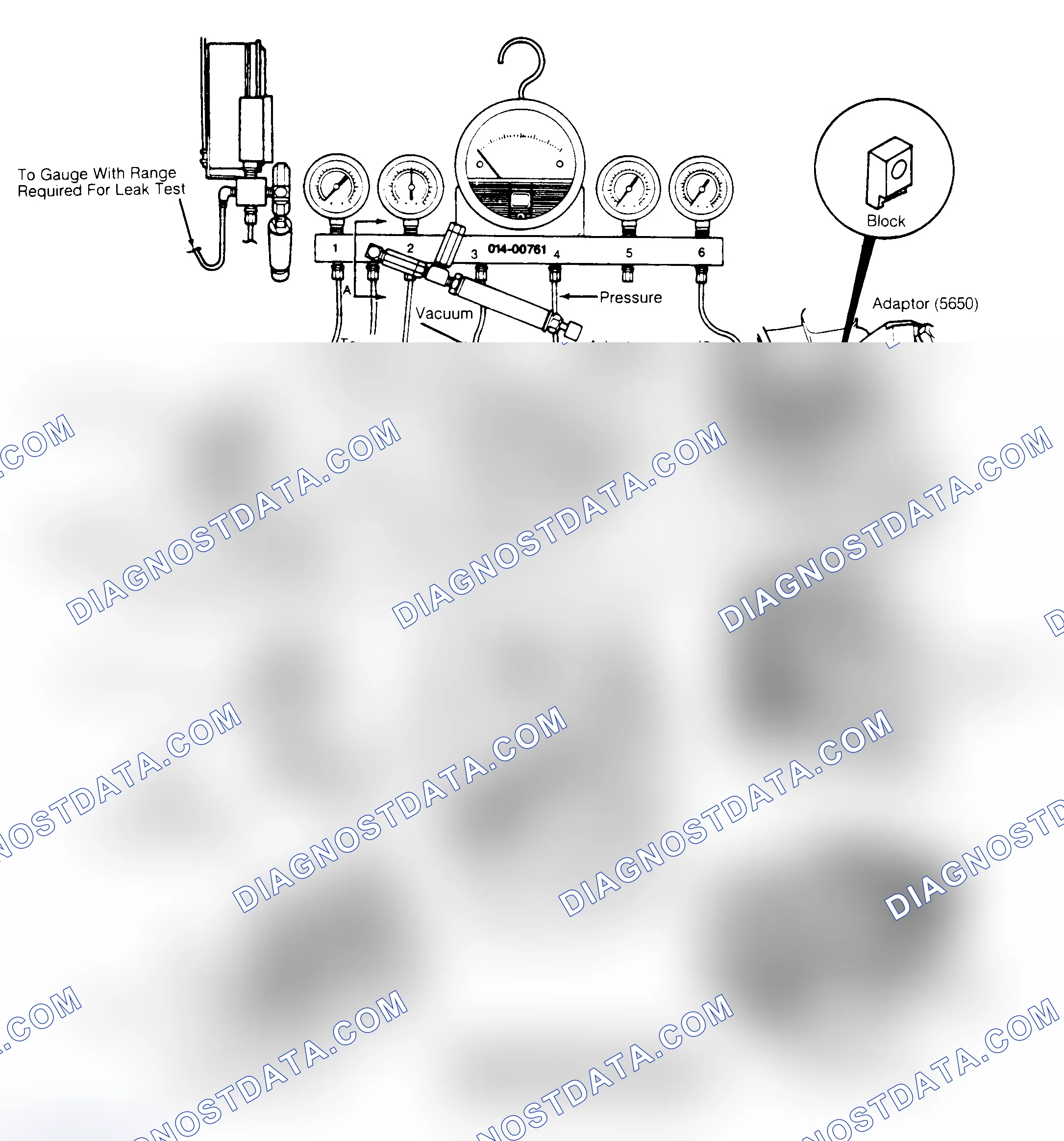 Scheme 267: FUEL FILTER OUTLET PRESSURE
