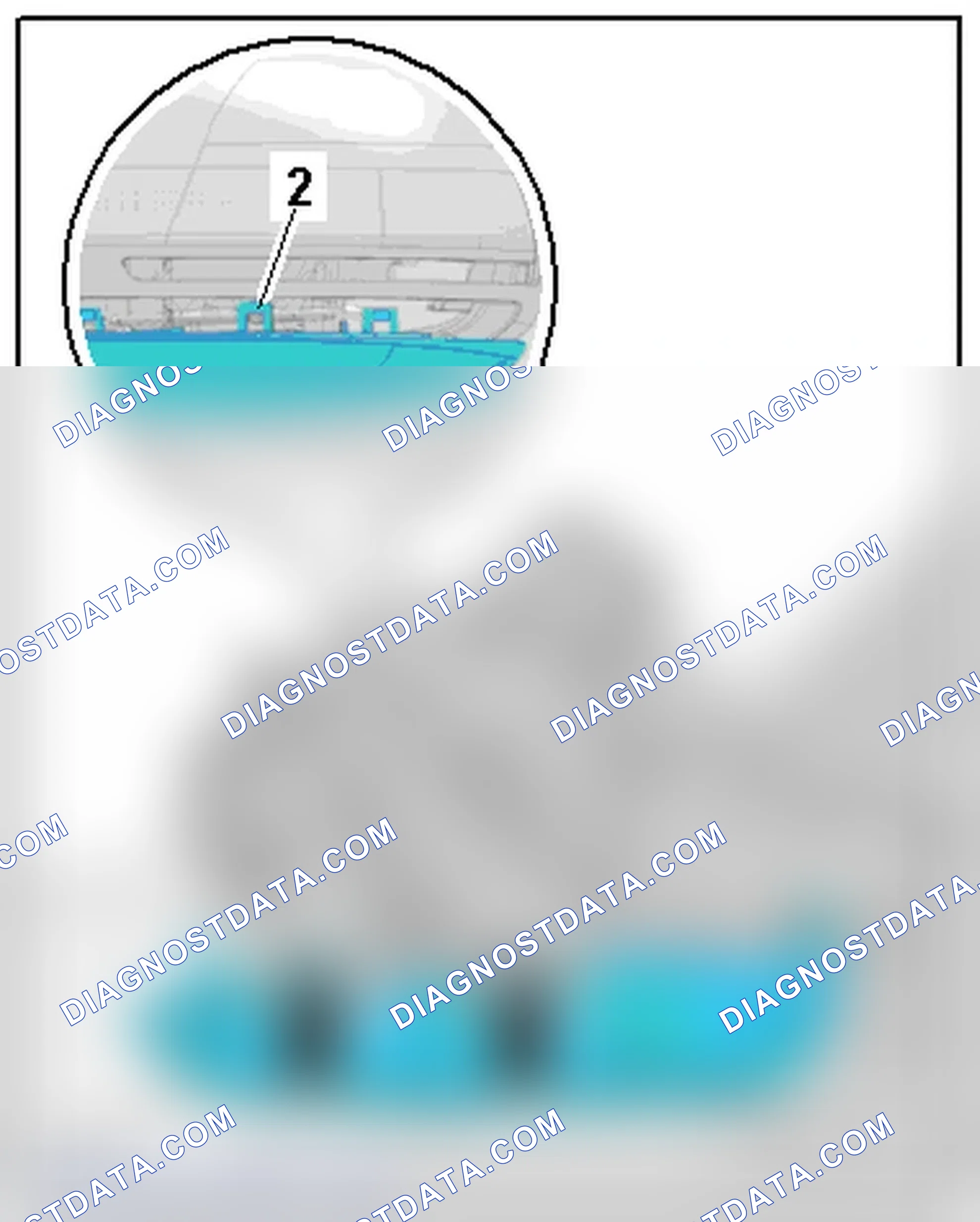 Scheme 78: MIRROR ADJUSTING UNIT MOUNT COVER
