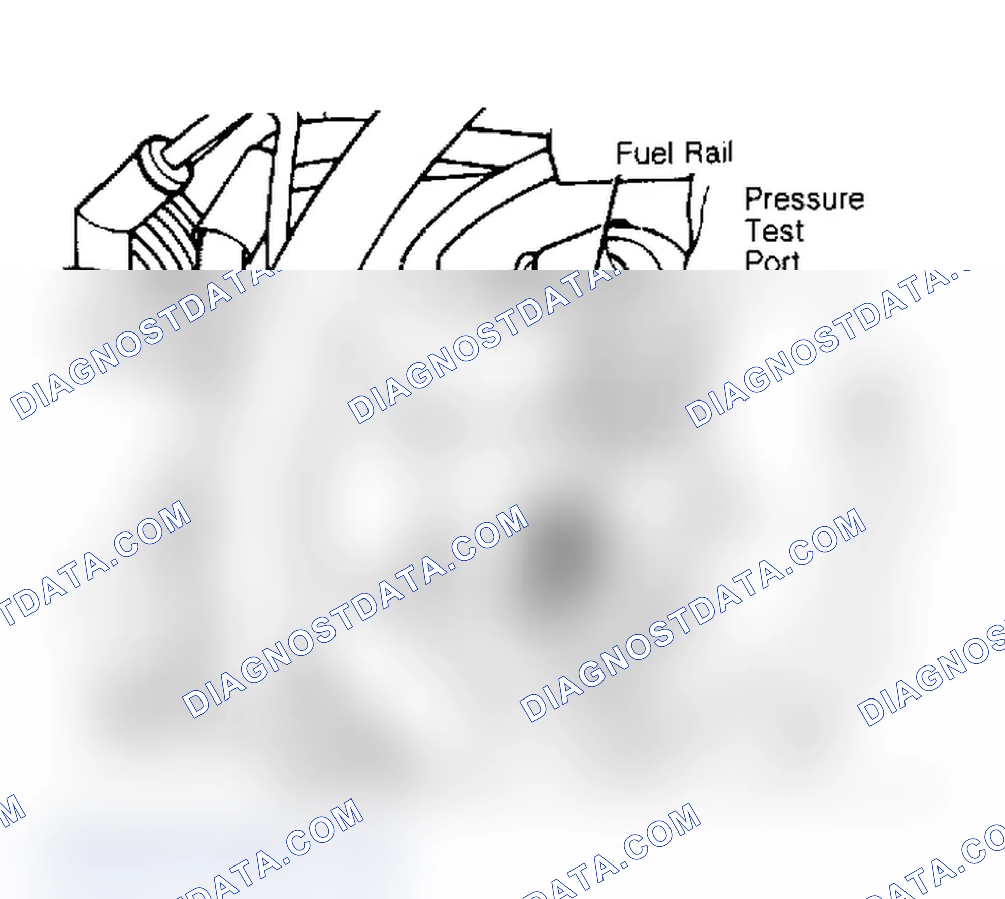 Scheme 70: Fuel System Pressure Release