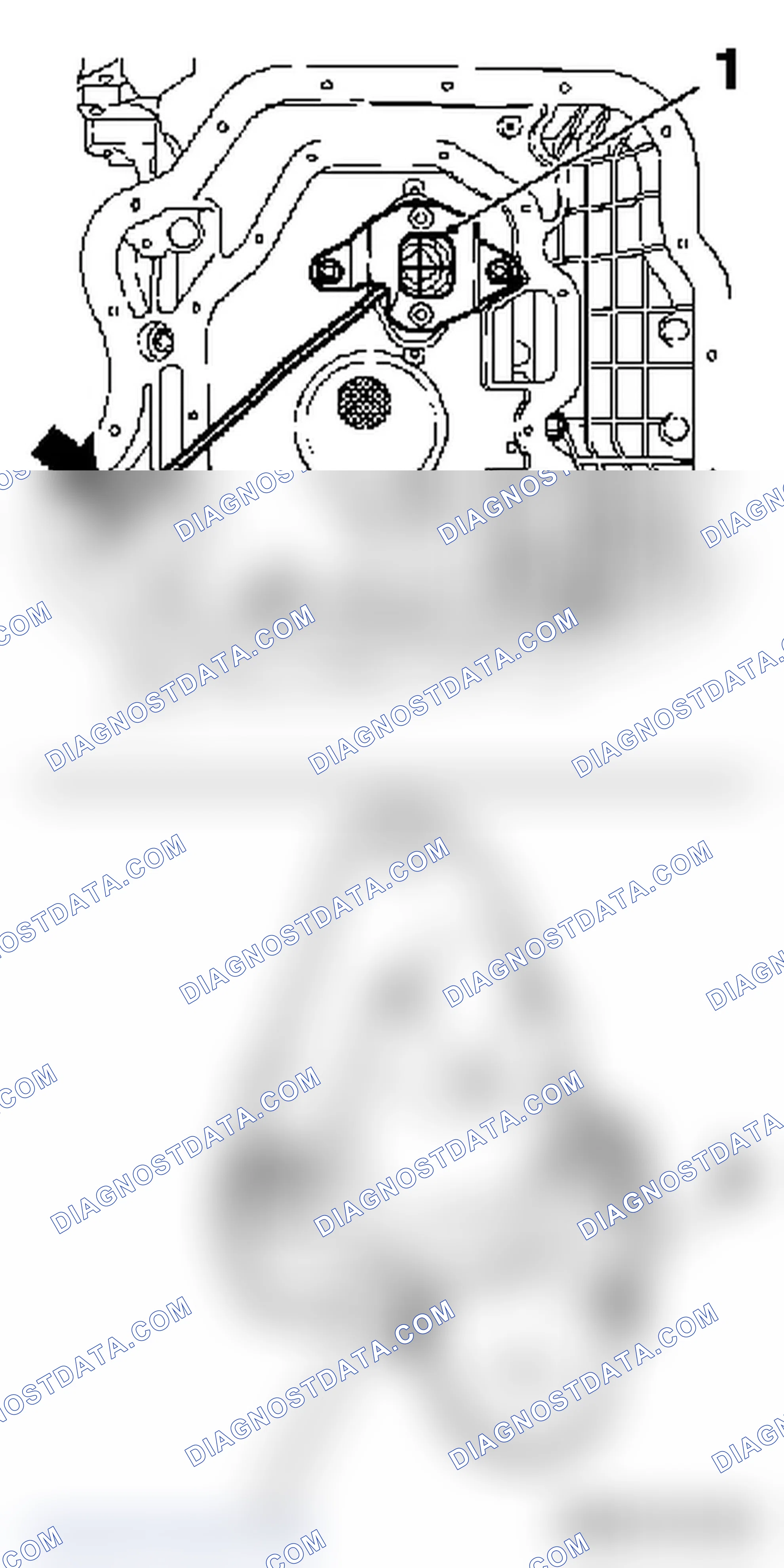 Replace Dynamic Oil Level Check Sensor