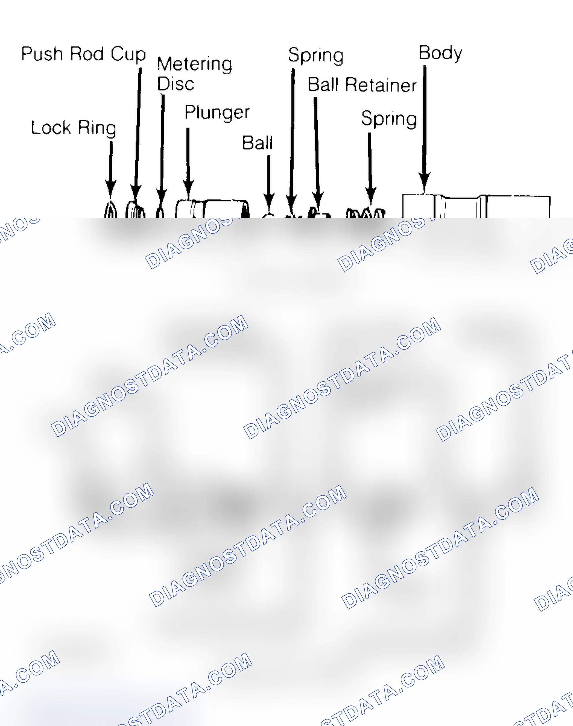 Scheme 15: Typical Hydraulic Valve Lifter Assemblies