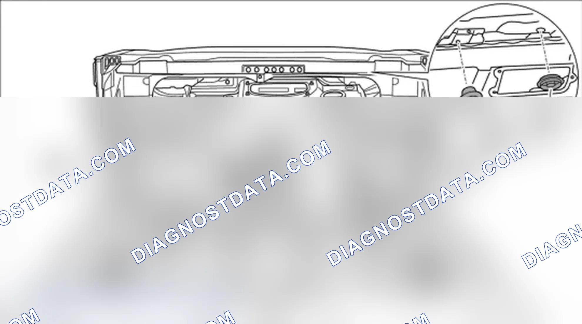 Scheme 758: Top of lower side member and floor