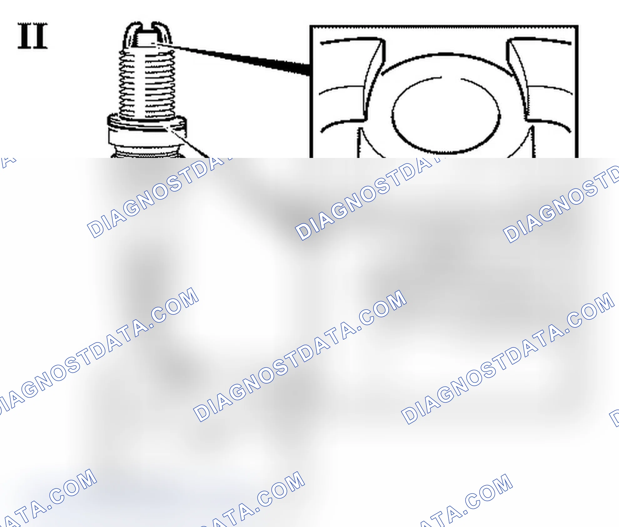 Spark Plug Damages - Possible Causes and Failure Modes