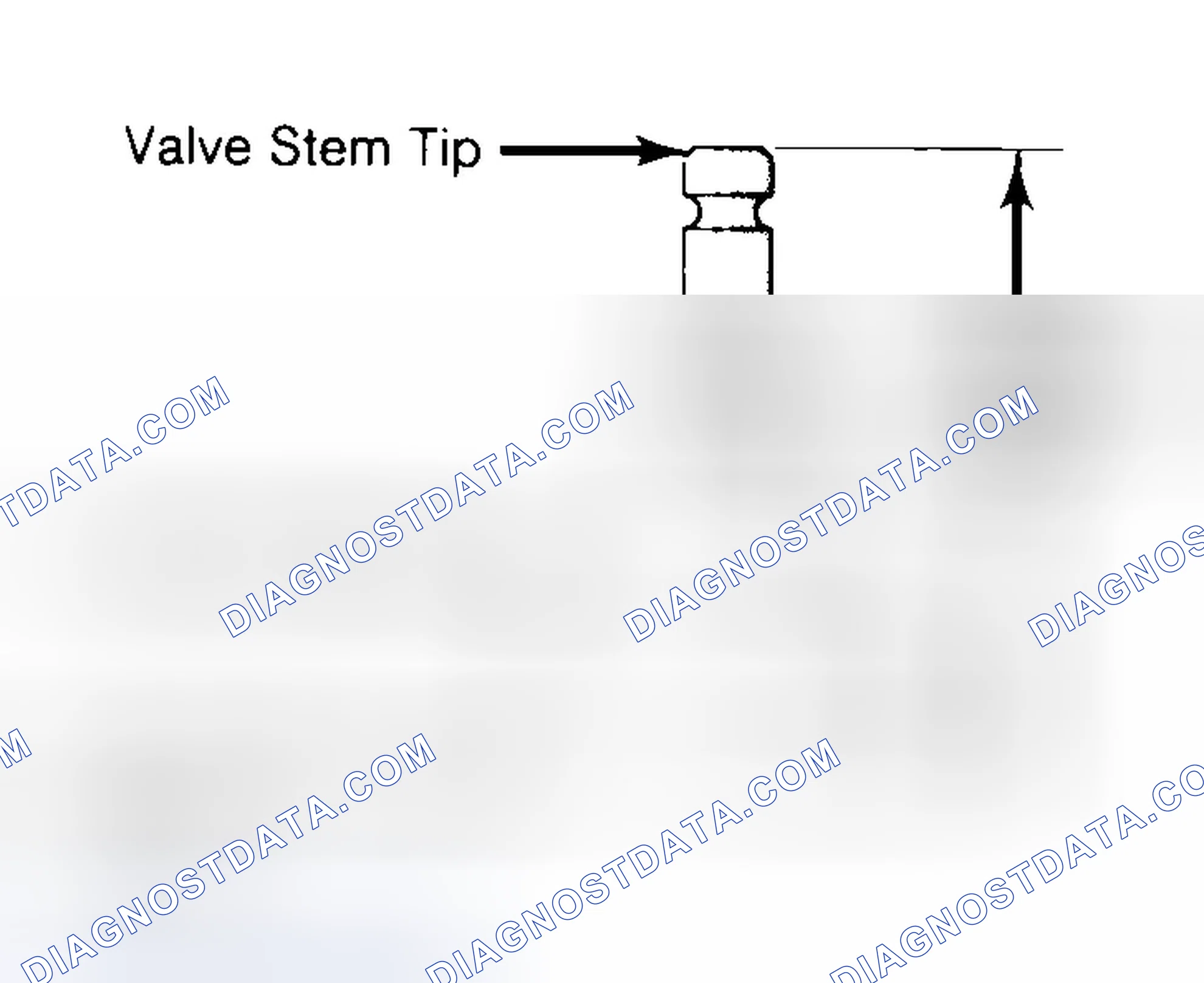 Scheme 20: Measuring Valve Stem Installed Height