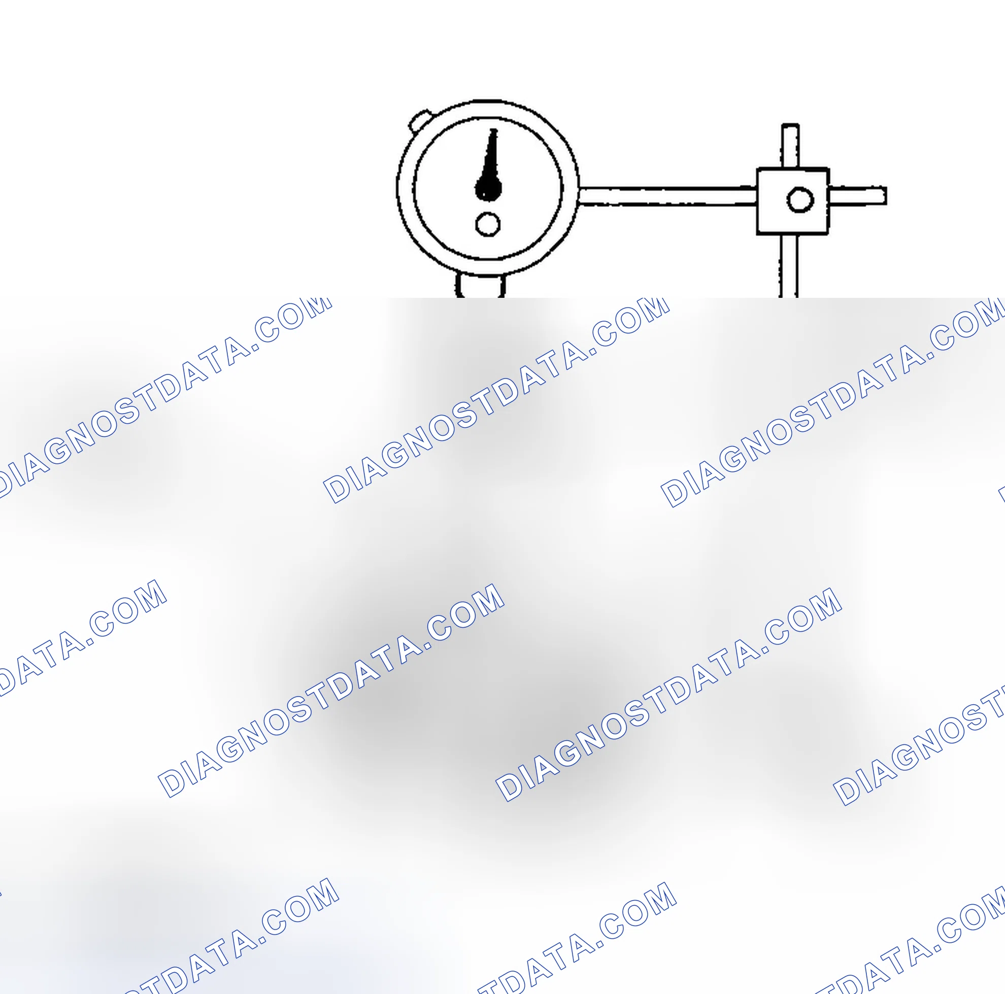 Scheme 18: Valve Train Analysis - Engine Running, Camshaft Lobe Lift-OHC Engines