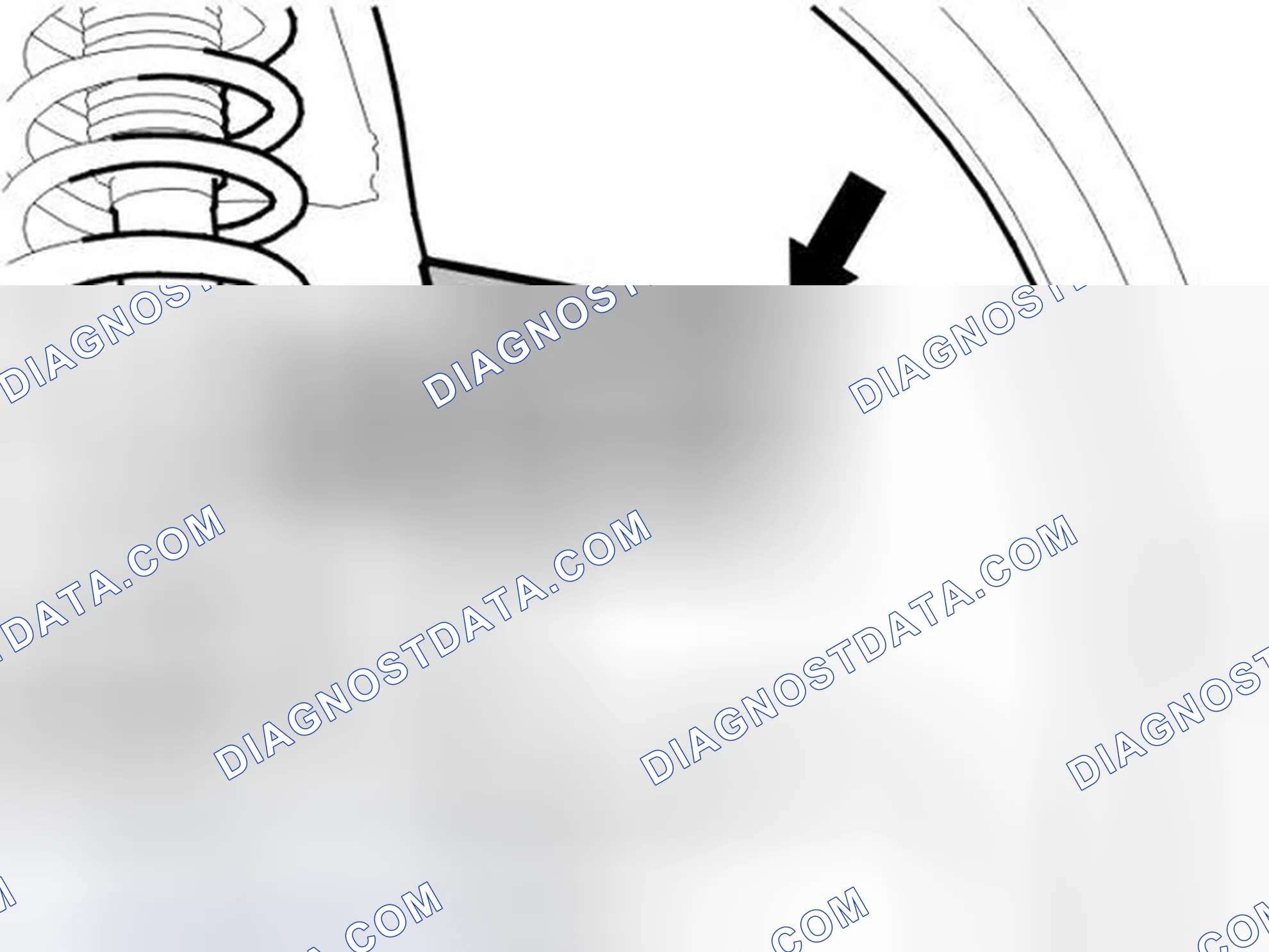 Scheme 54: Removing The Right Engine Mounting