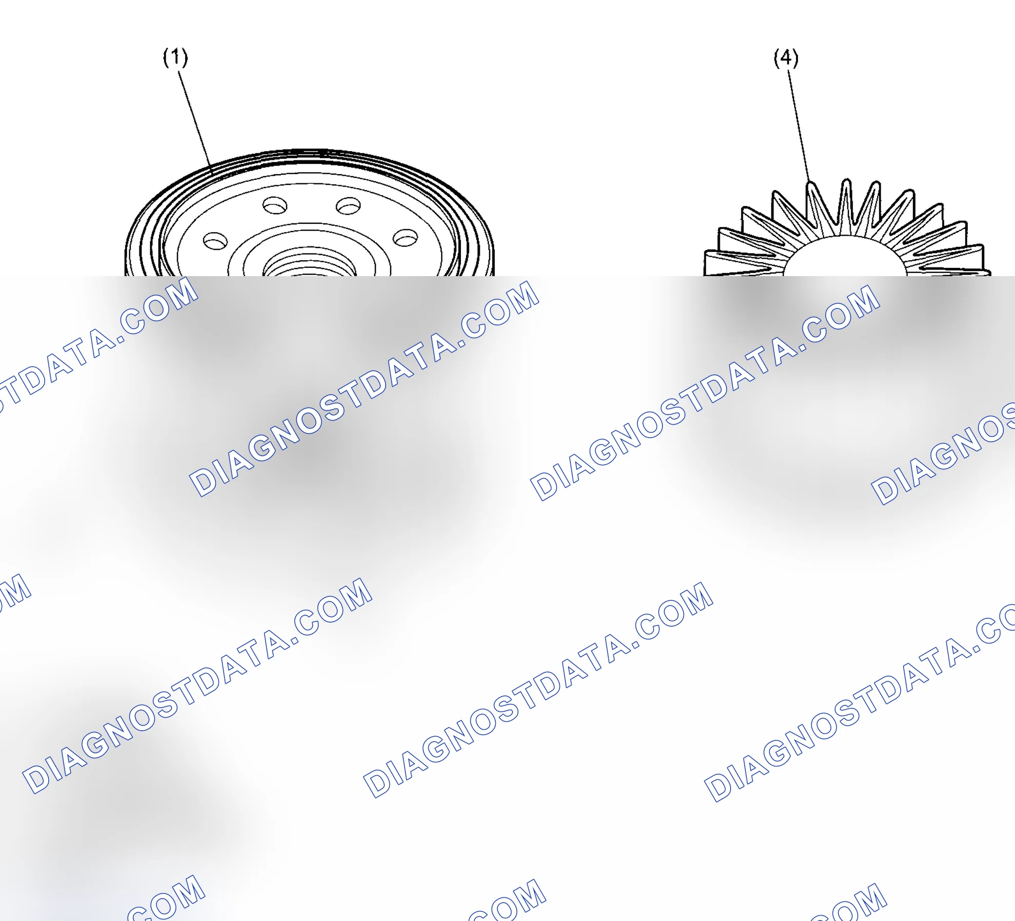 Scheme 10: Oil Filter