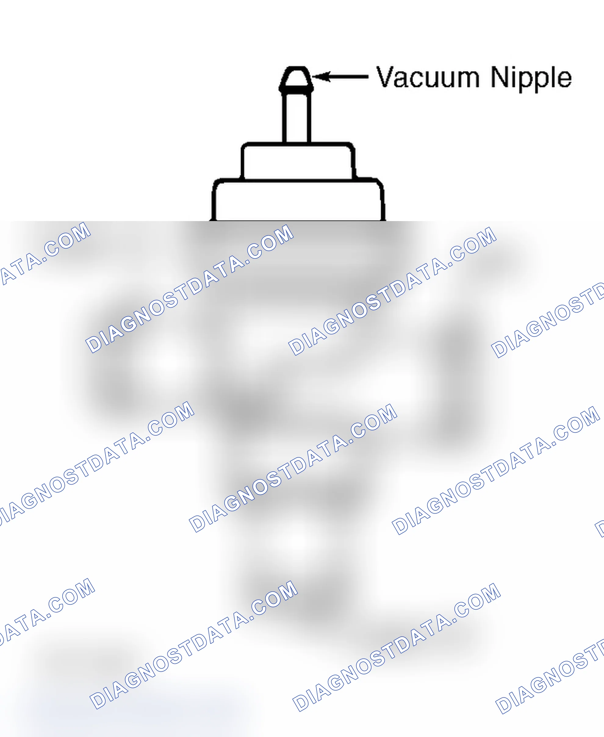 Scheme 75: Air Supply Control Valve