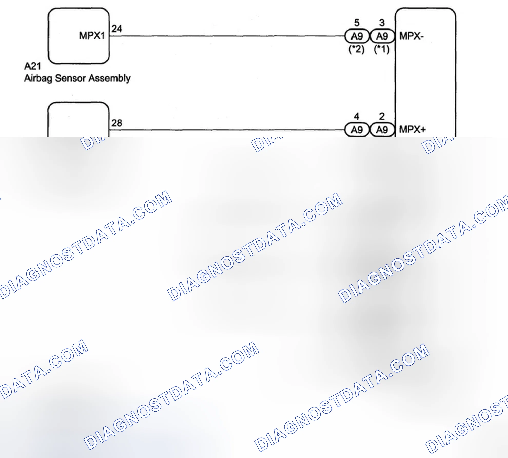 Scheme 110: WIRING DIAGRAM