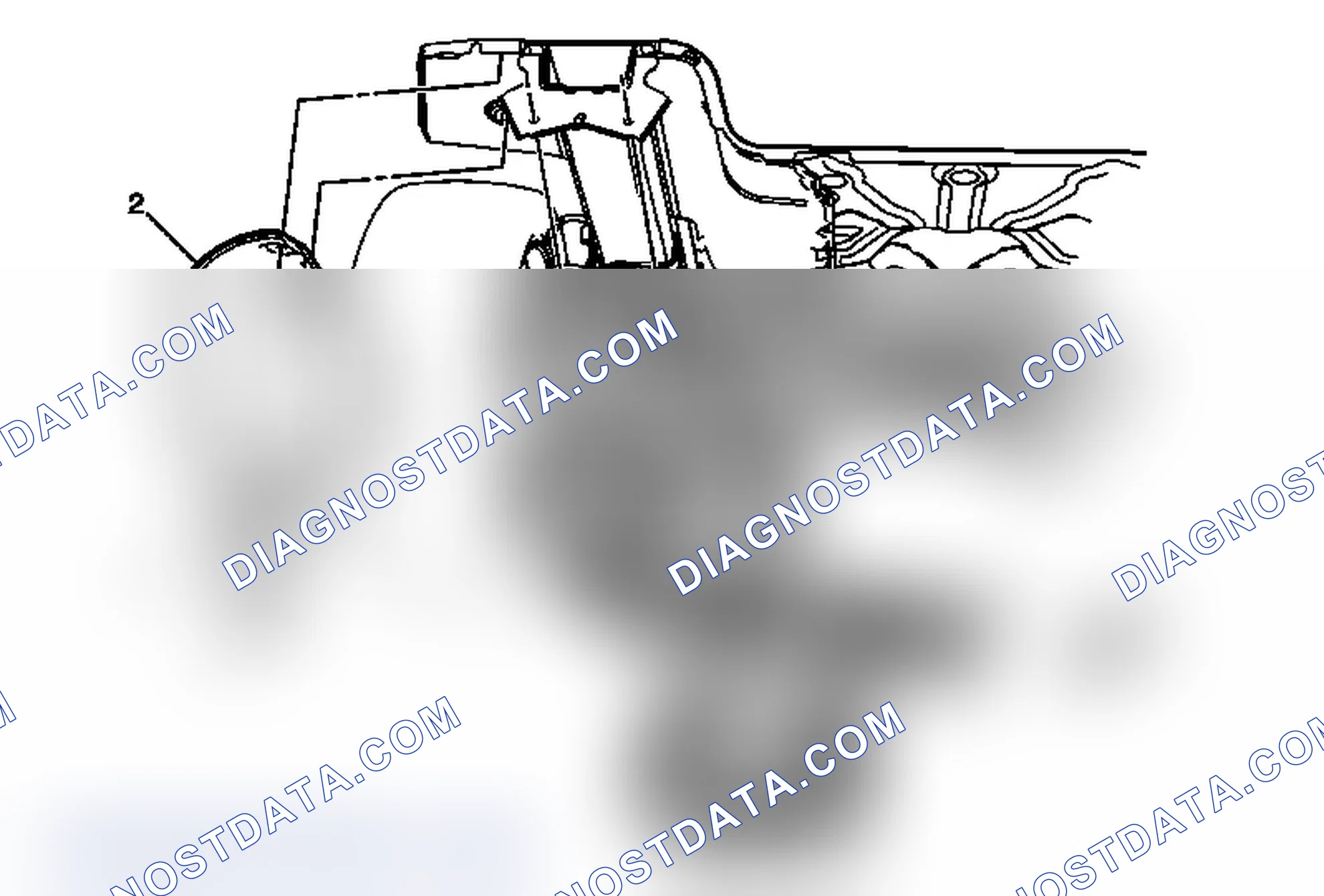 Scheme 12: Exhaust Rear Muffler Heat Shield Replacement (Left Outer-LUK)