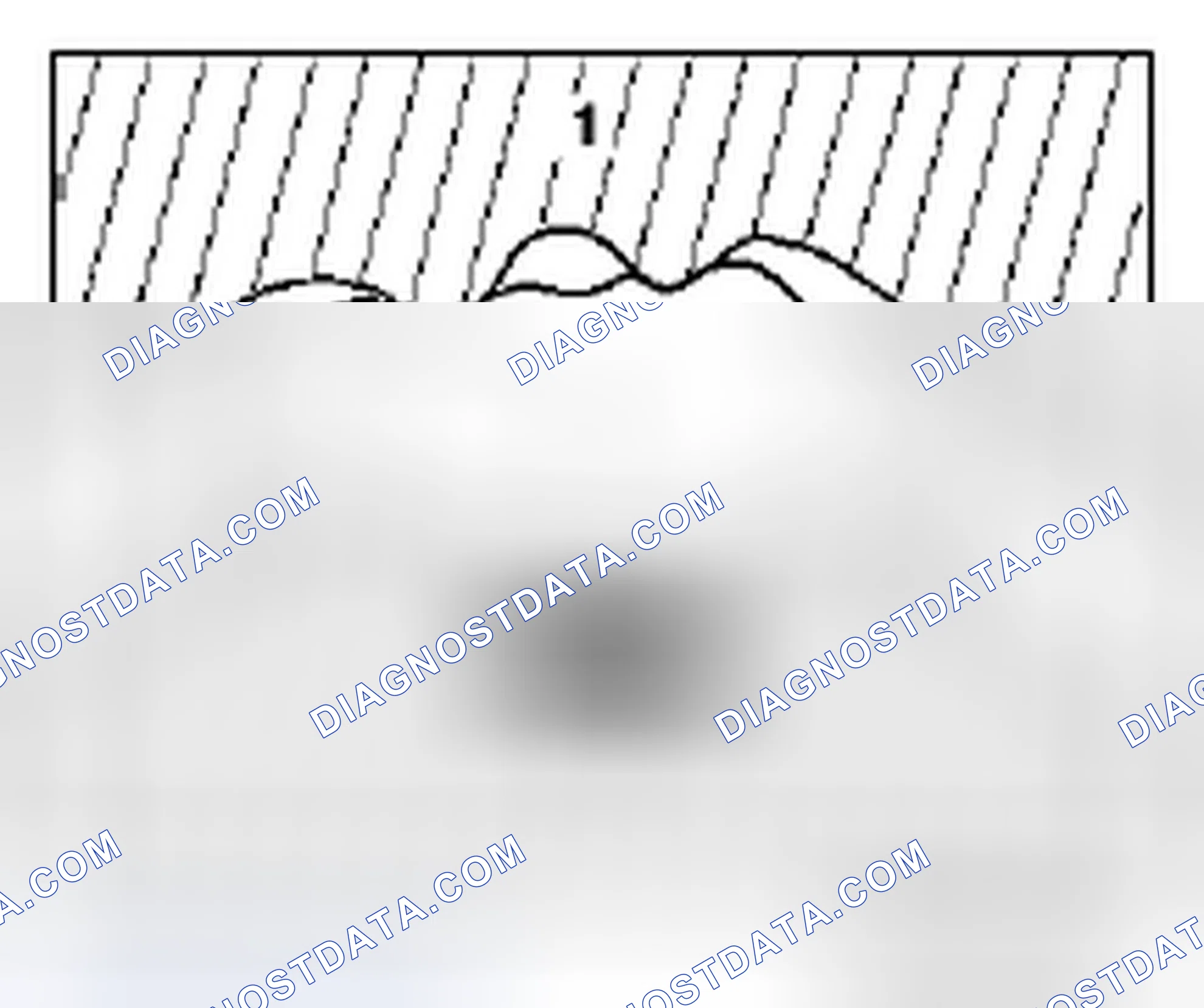 Fig. 133: Identifying Pulley Function When A/C Compressor Locks Up