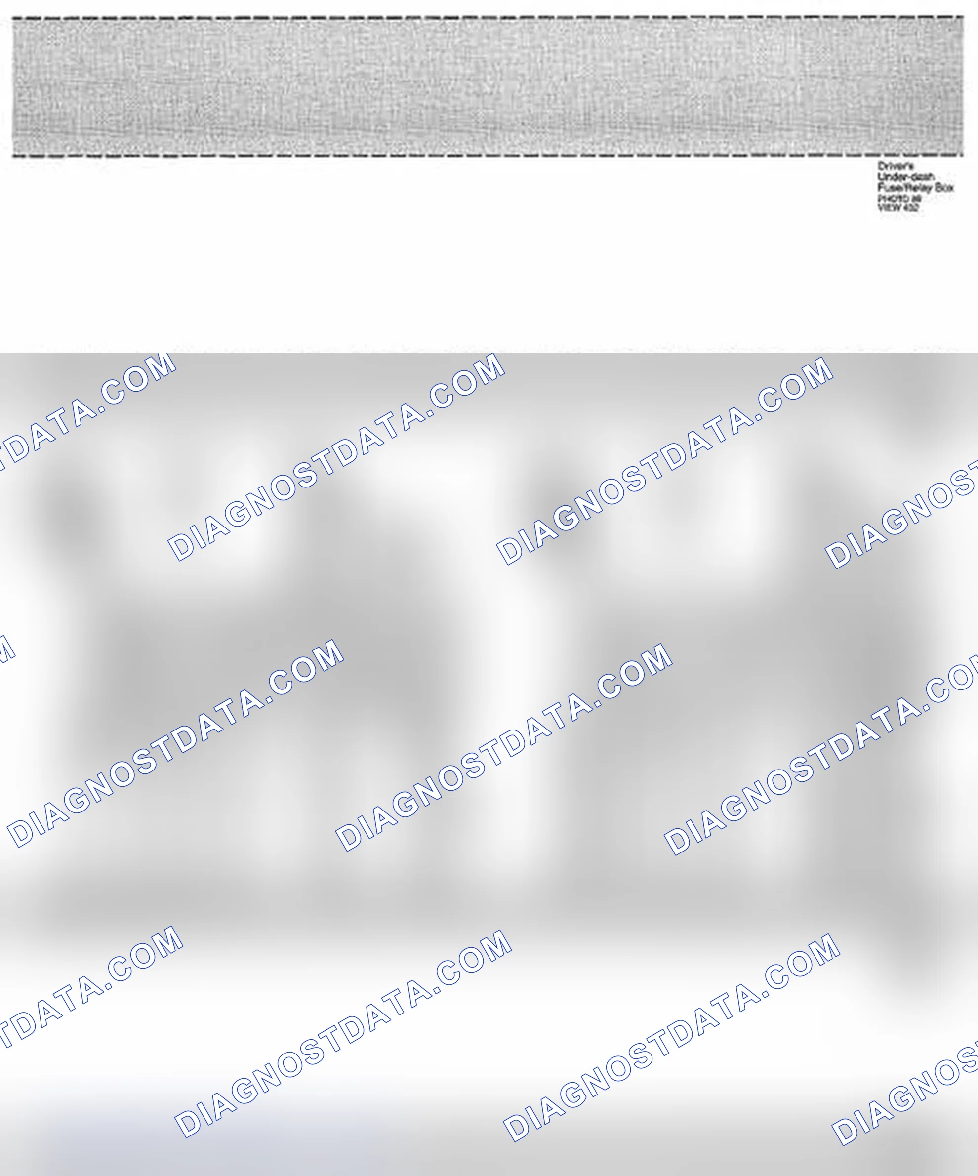 Scheme 289: Keyless Access System Circuit Diagram (Page 131-8)