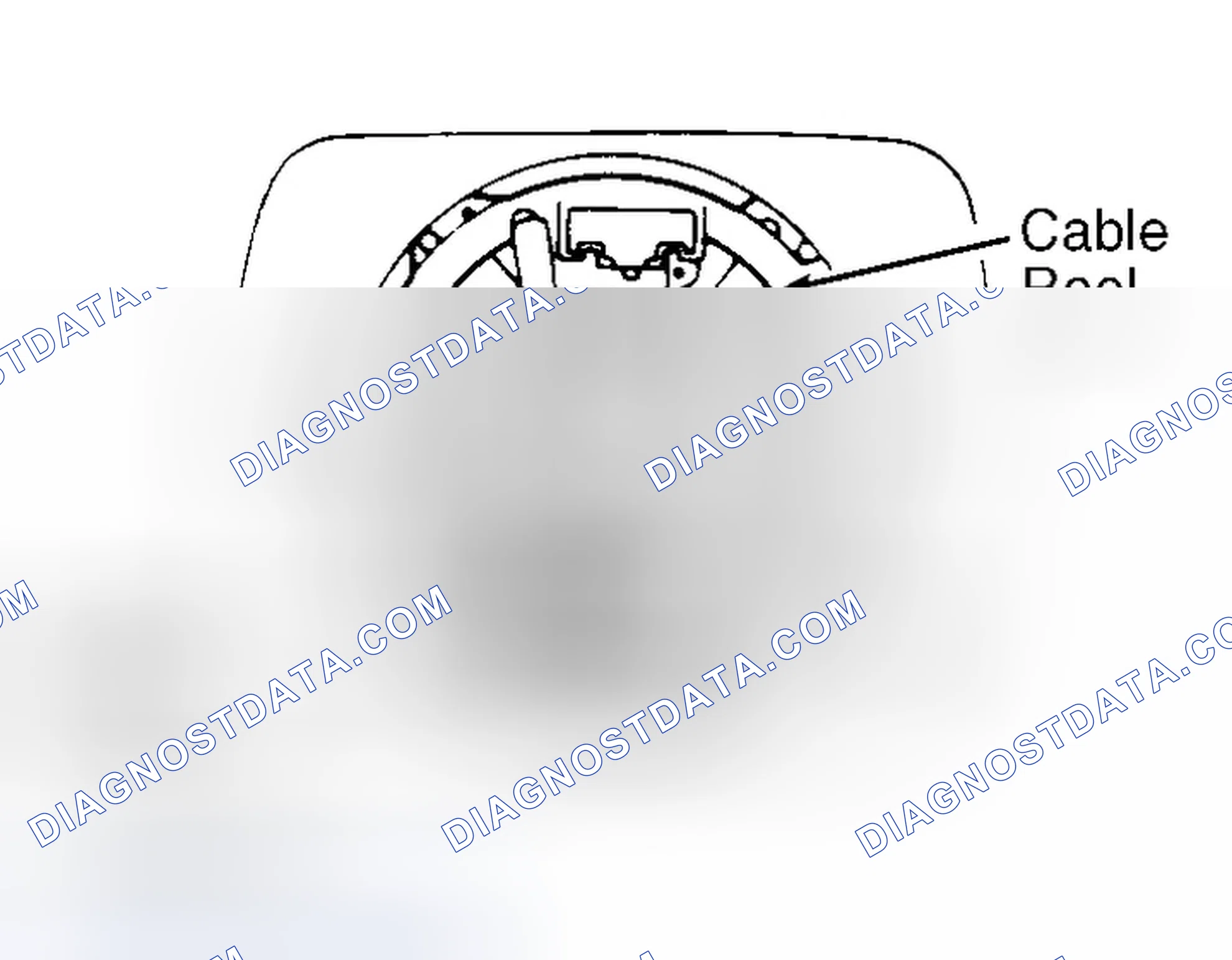 Scheme 10: CABLE REEL