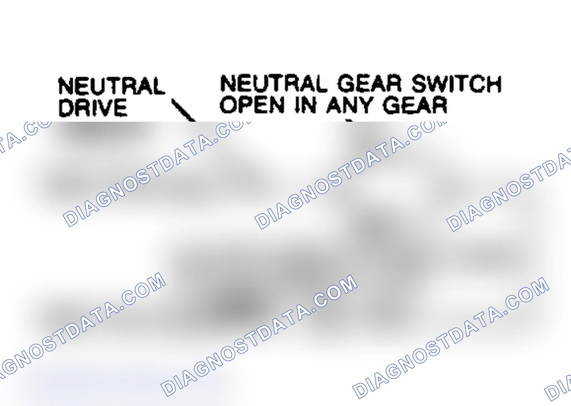 Scheme 35: Neutral Gear & Clutch Circuit Diagram