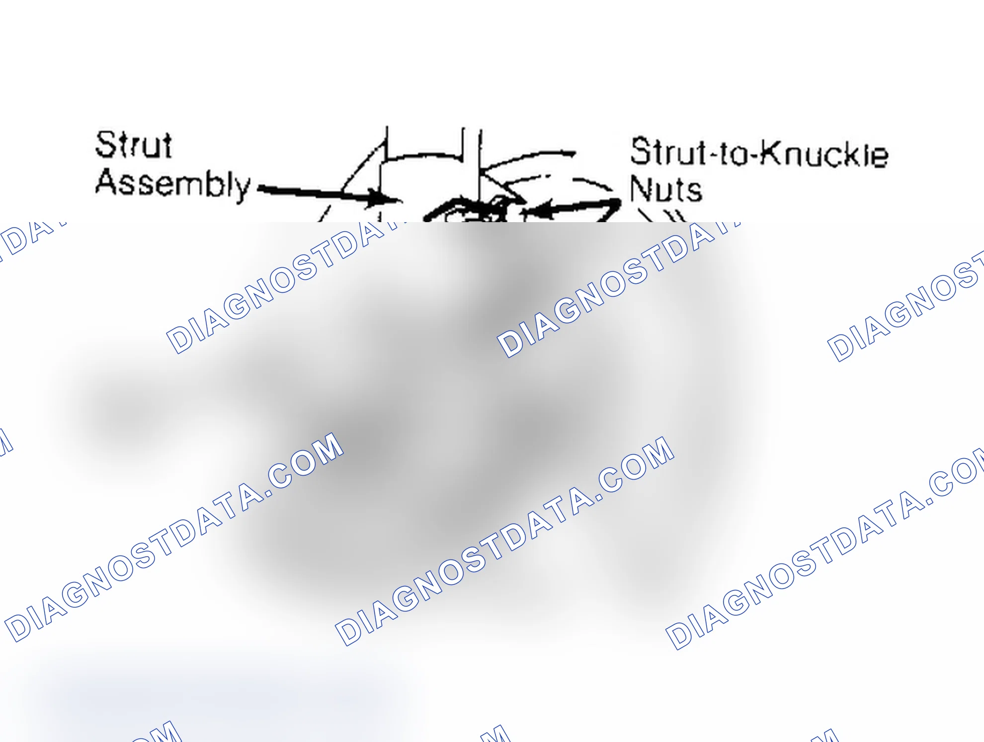 Scheme 8: CAMBER ADJUSTMENT: A, J, L & N BODIES