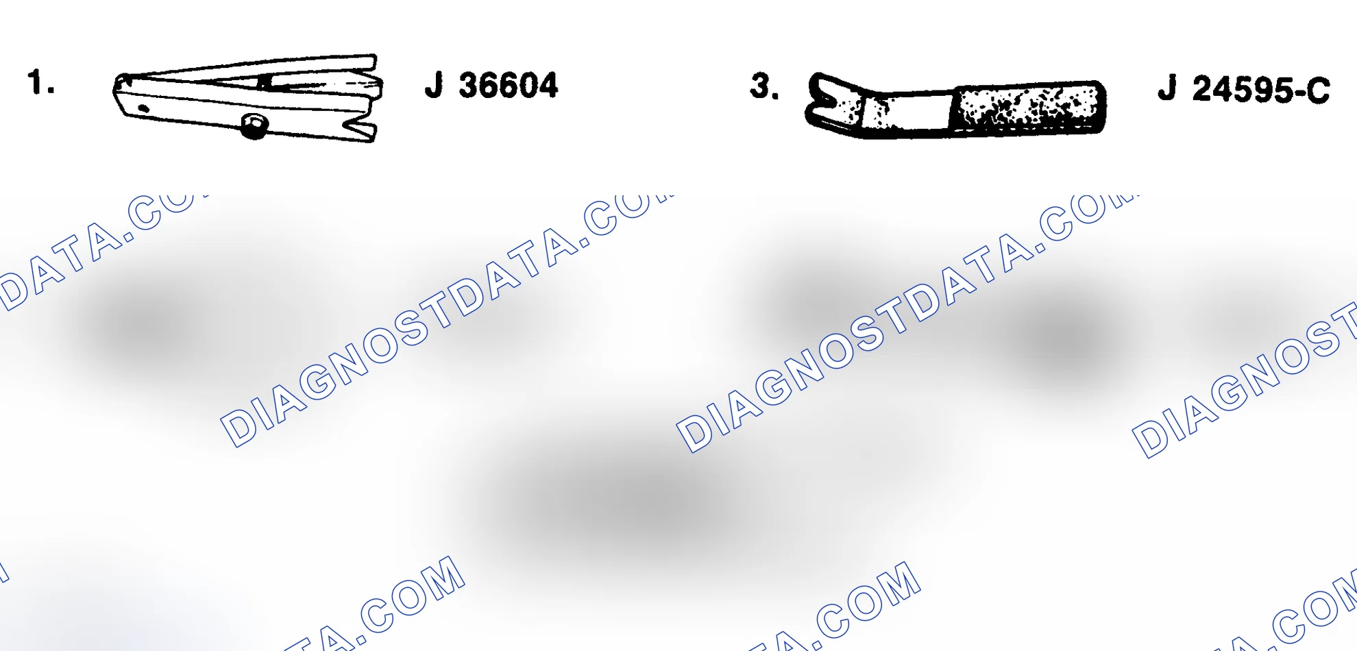 Scheme 1: SPECIAL TOOLS