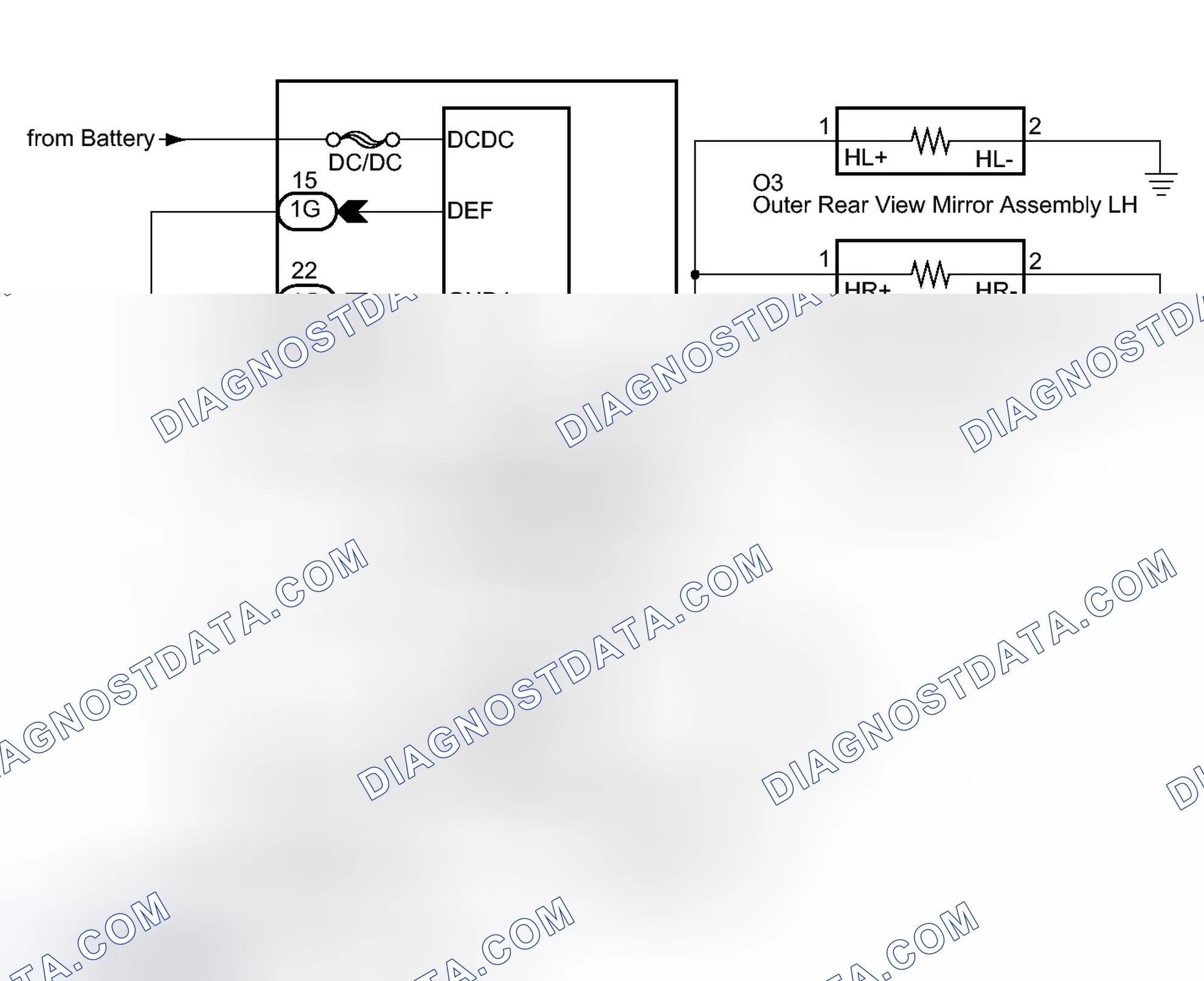 Scheme 45: WIRING DIAGRAM