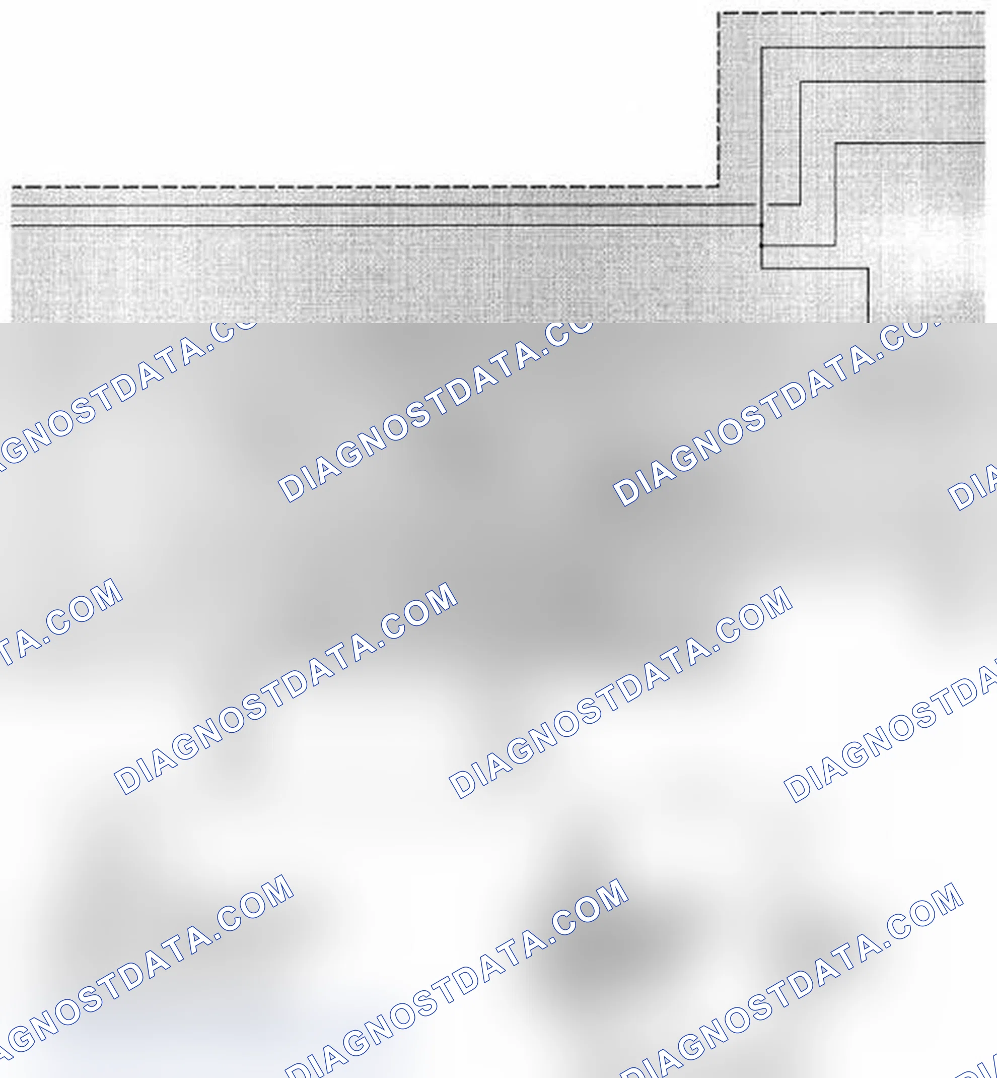 Scheme 319: Gauges And Indicator Circuit Diagram (Page 80-1)