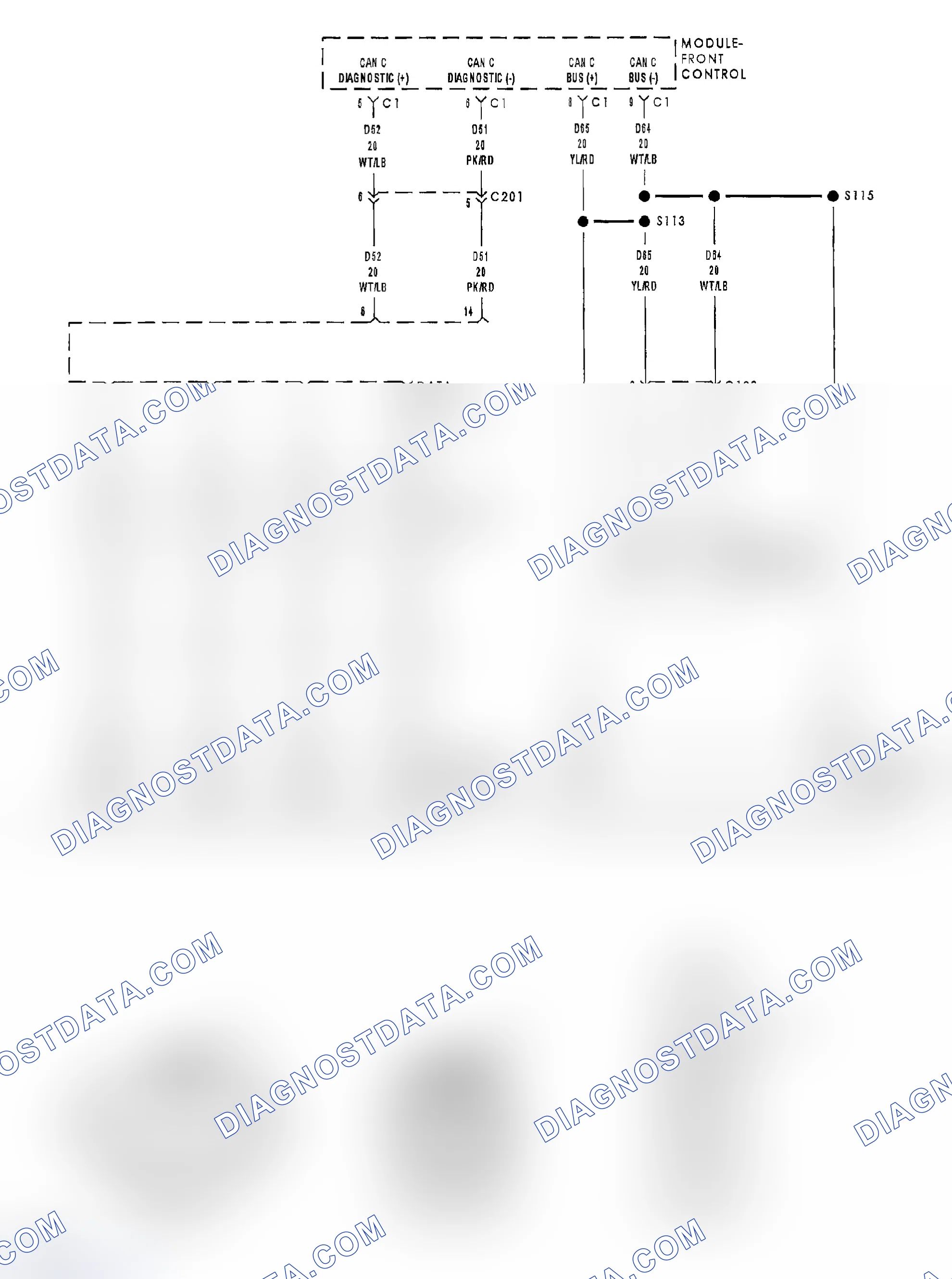 Scheme 662: Circuit Schematic