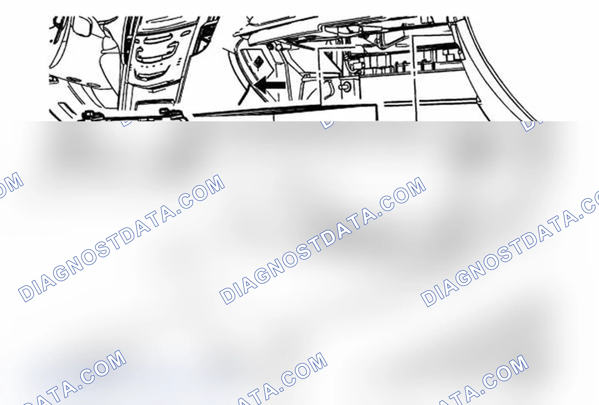 Scheme 39: Passenger Compartment Air Filter Replacement